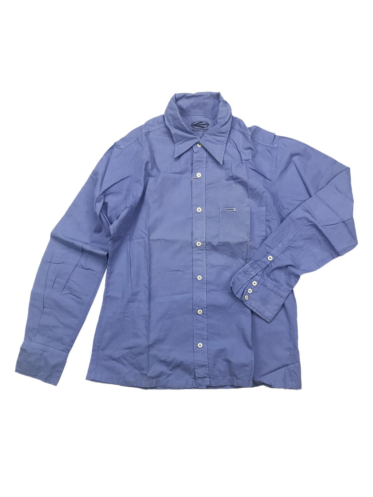 ENERGIE Red Slim camicia
