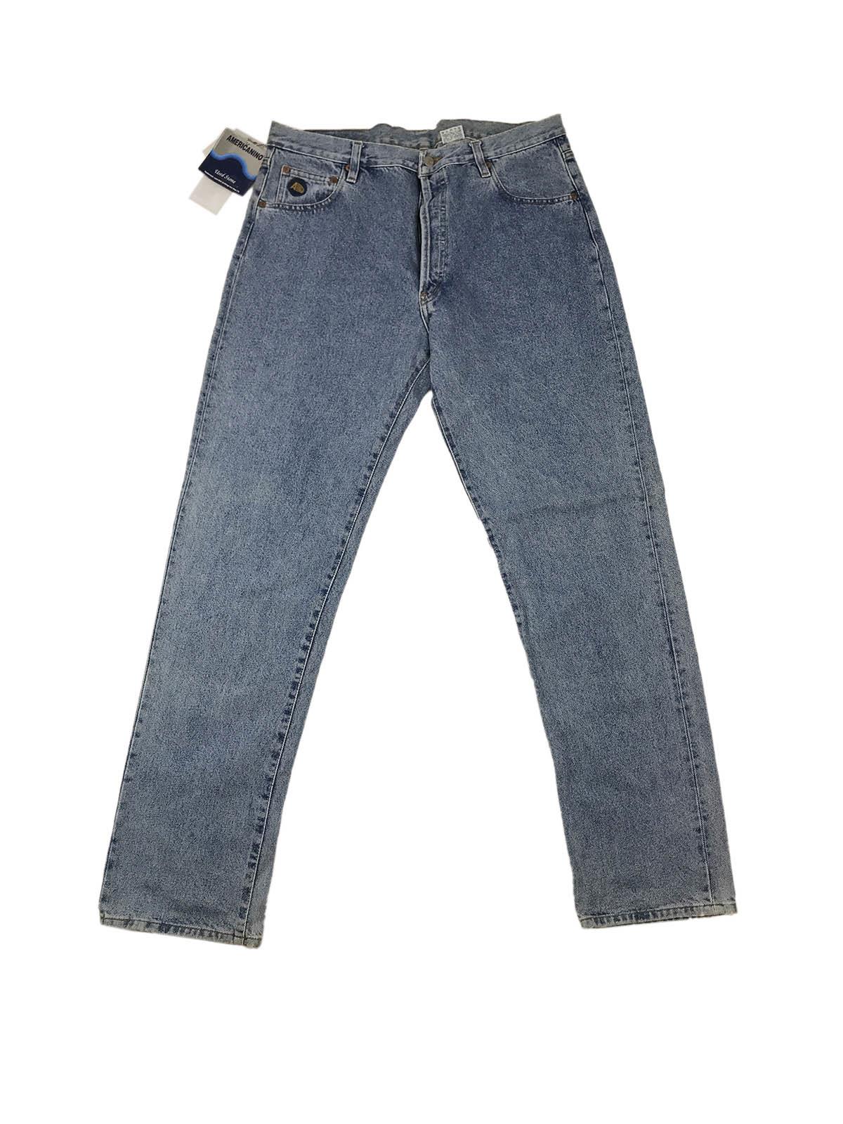 AMERICANINO REGULAR PANTALONE JEANS