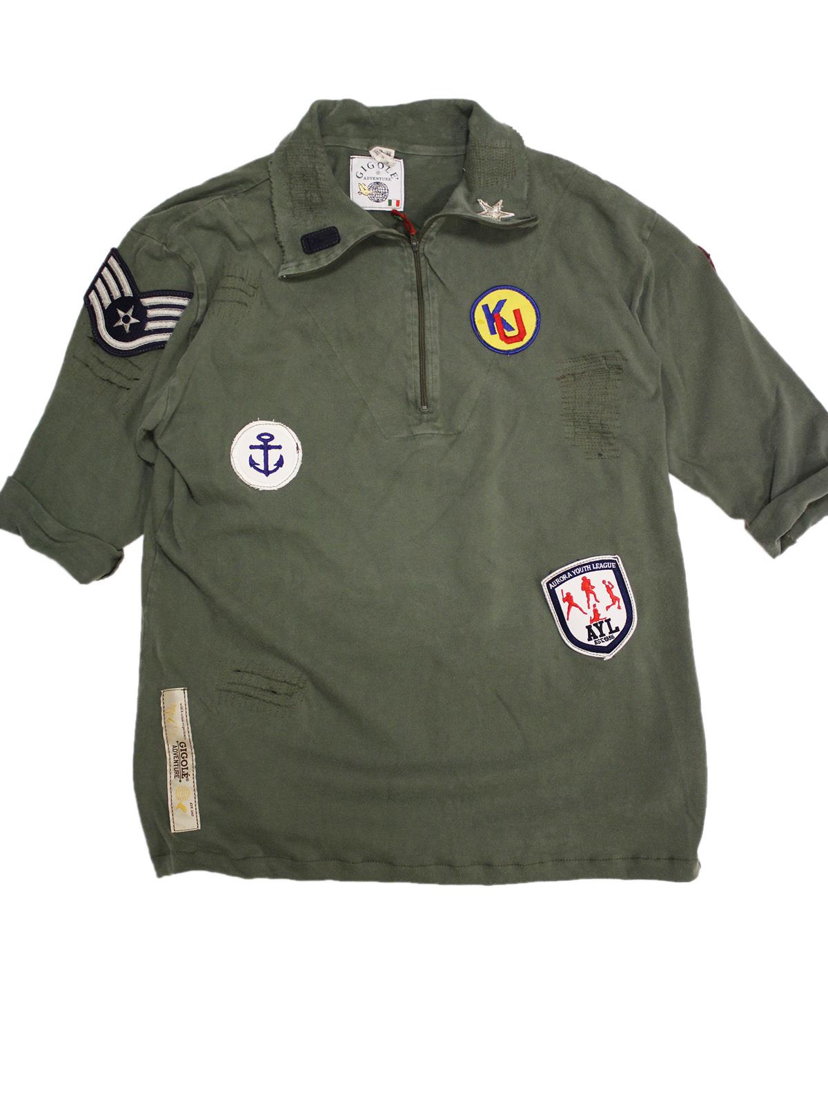 GIGOLÈ RELAB AYL 3/4 Sleeves T-Shirt