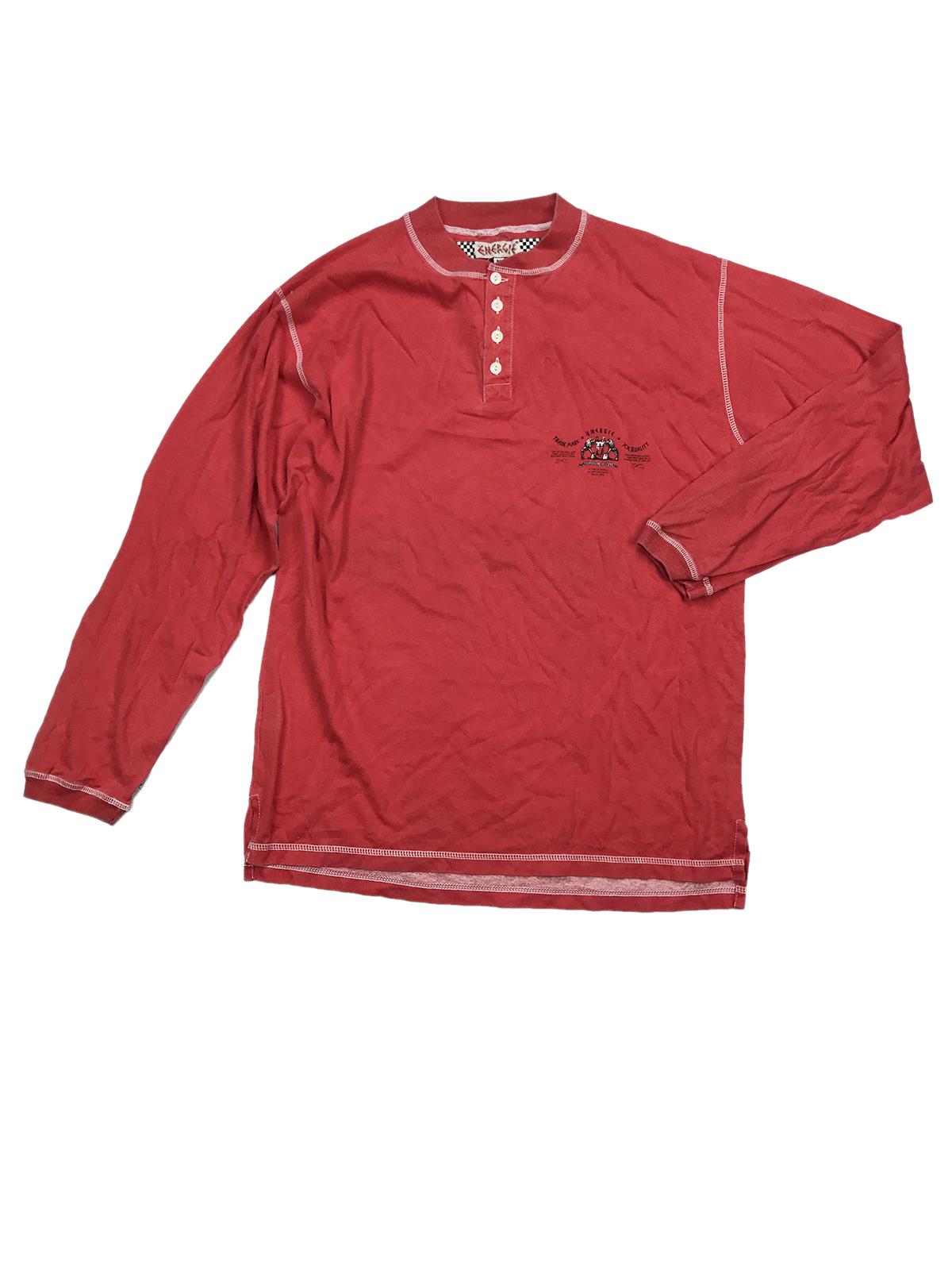 ENERGIE Remington Western T-Shirt