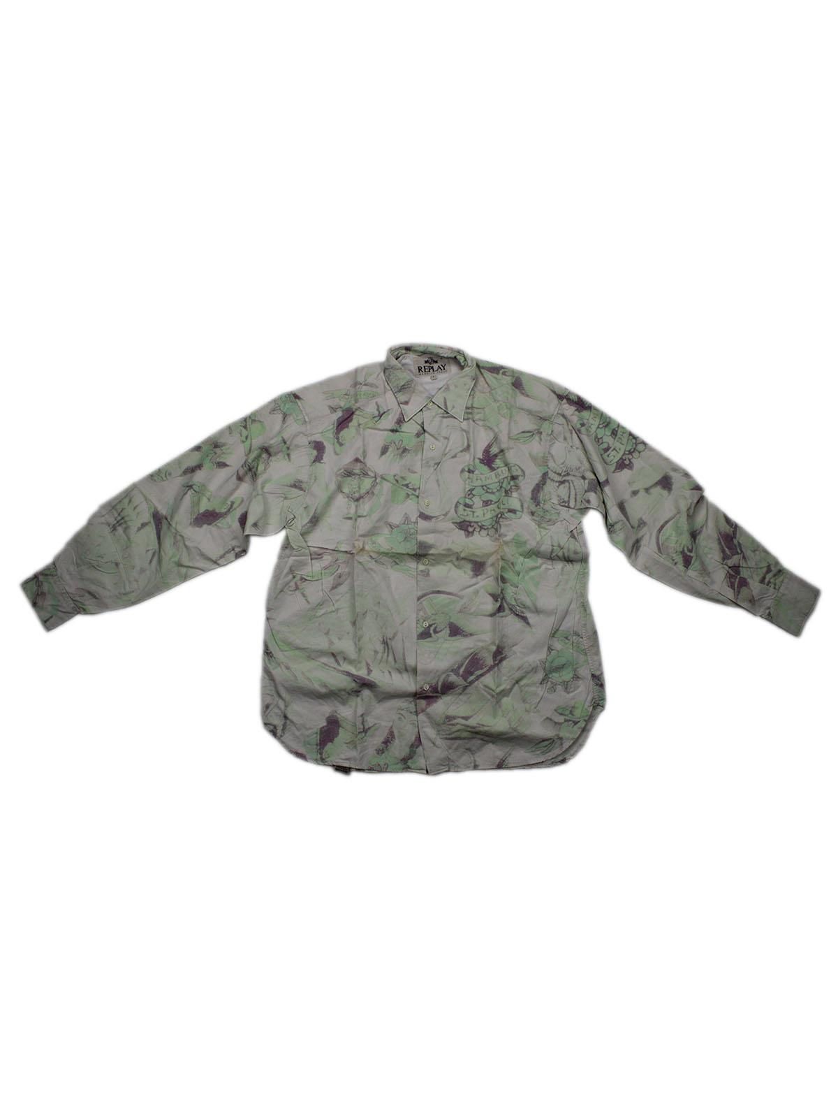 REPLAY M100 Shirt