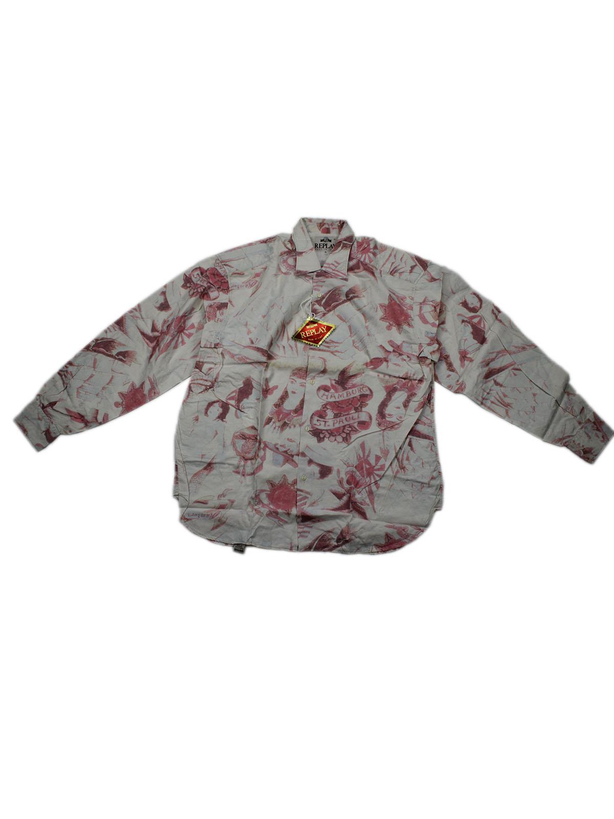 REPLAY M100 Shirt