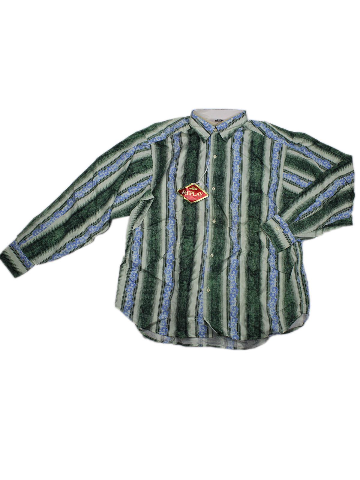 REPLAY Replay M101 Shirt