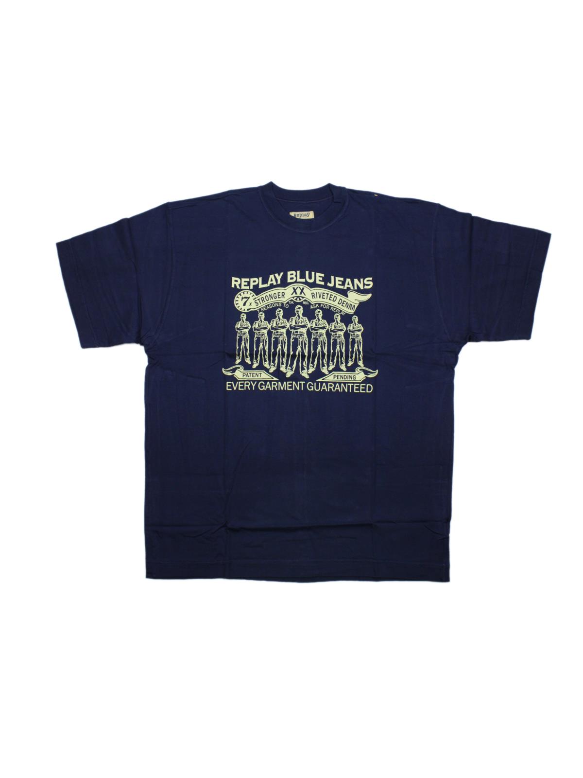 REPLAY 7 Stronger T-shirt M2062