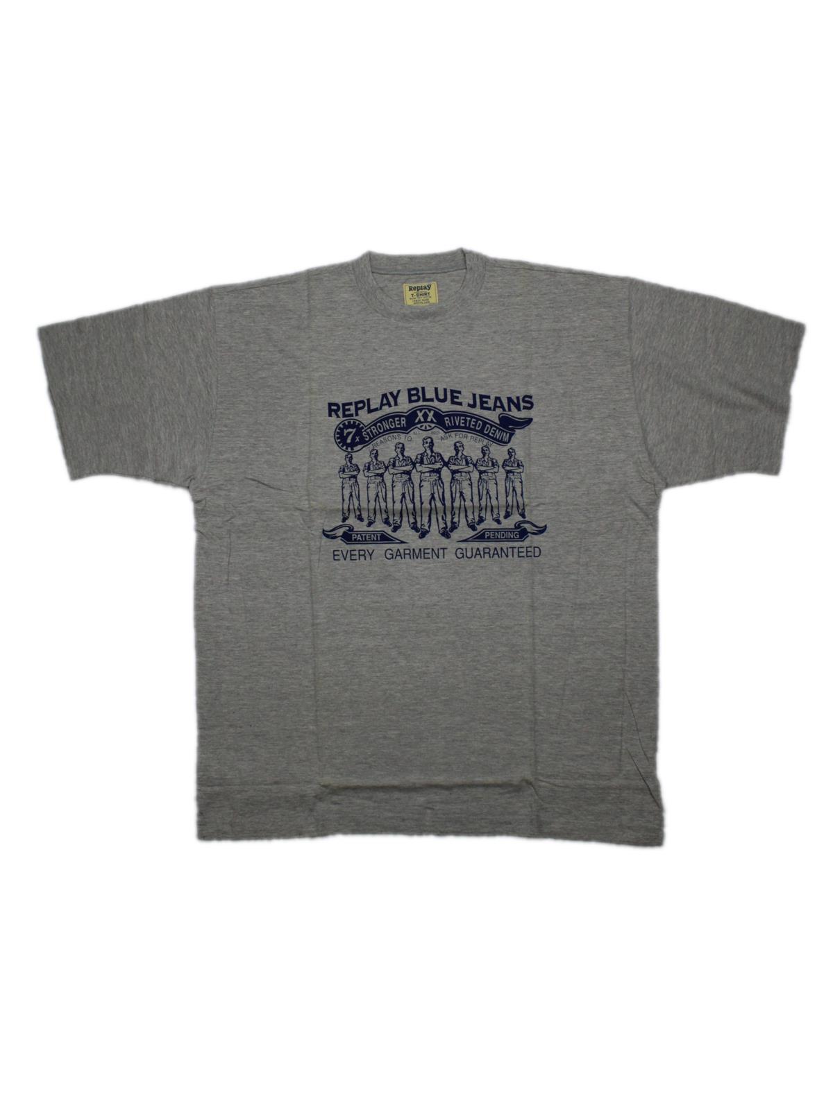 REPLAY 7 Stronger T-shirt M2062