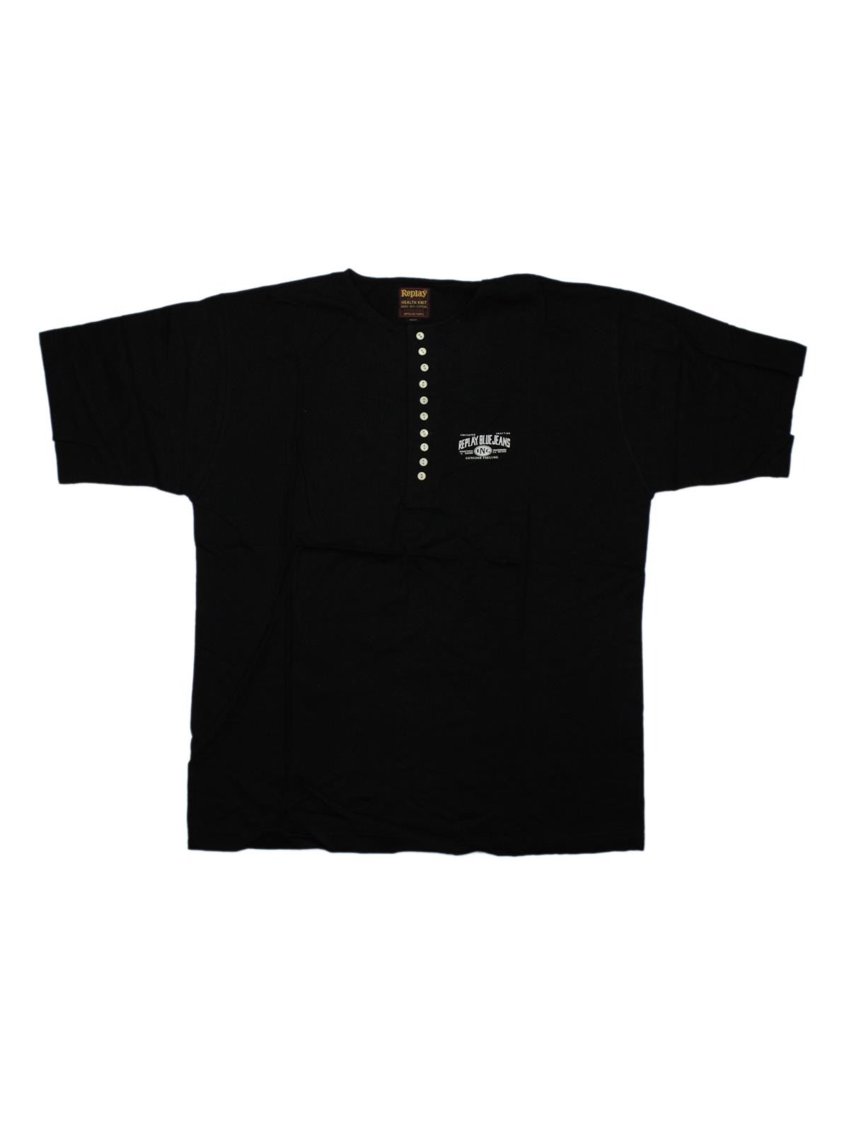 REPLAY M255 10 Buttons T-shirt