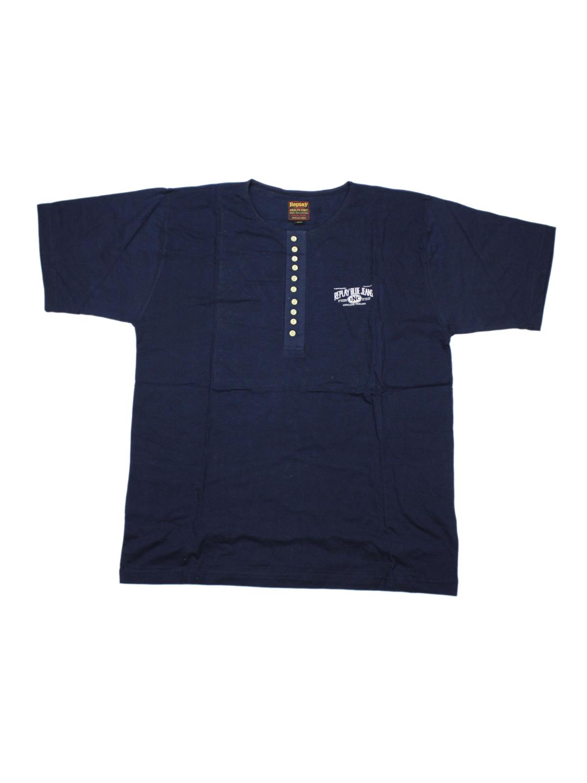 REPLAY M255 10 Buttons T-shirt