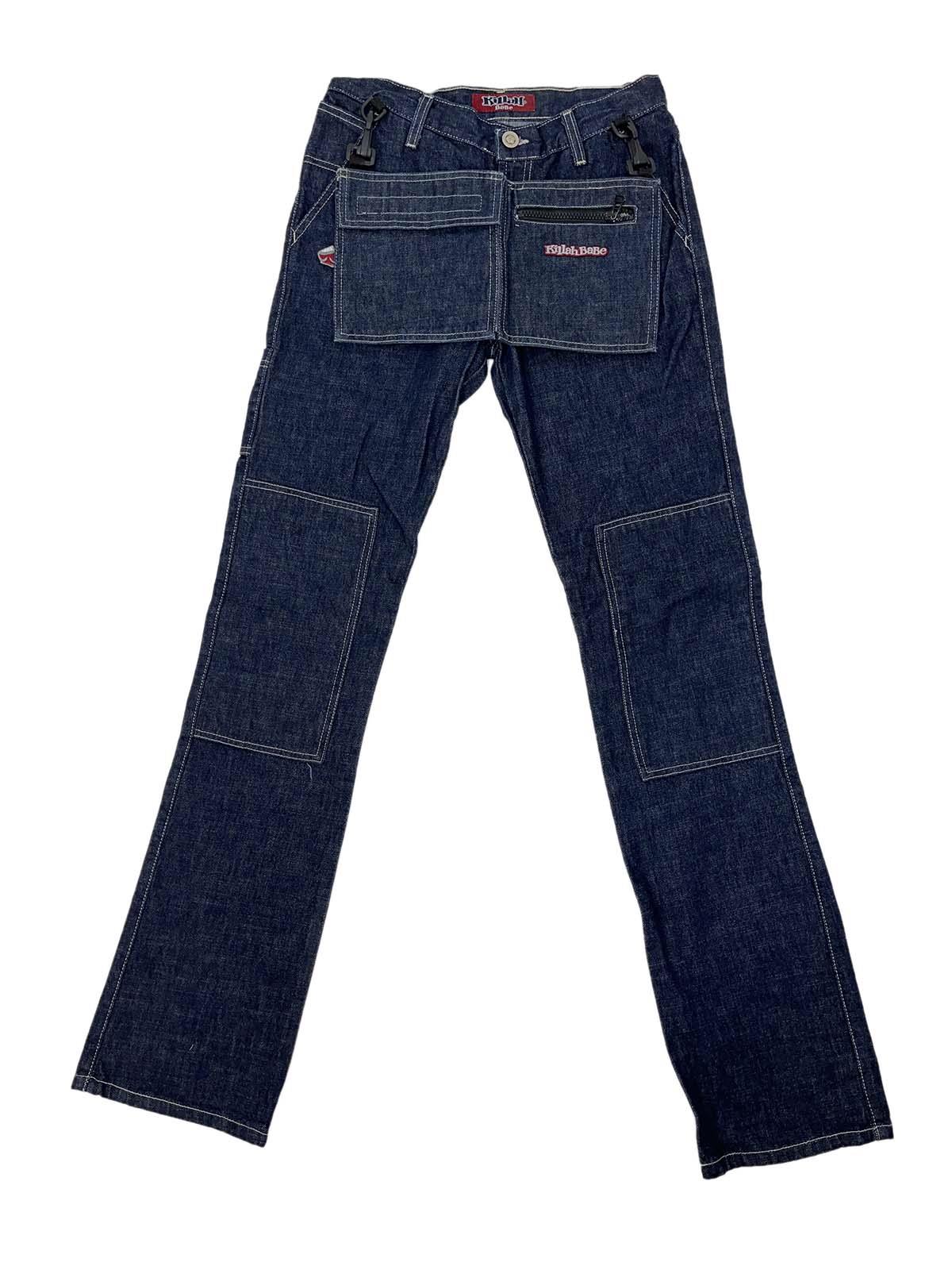 KILLAH BABE Revenge Trousers