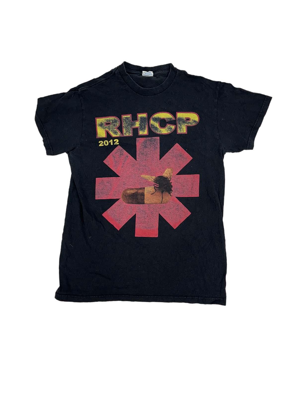 GIGOLÈ ARCHIVE Red Hot Chili Peppers T-Shirt (used)
