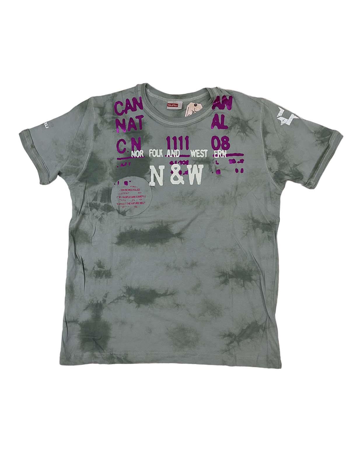 GURU Right Off Tee