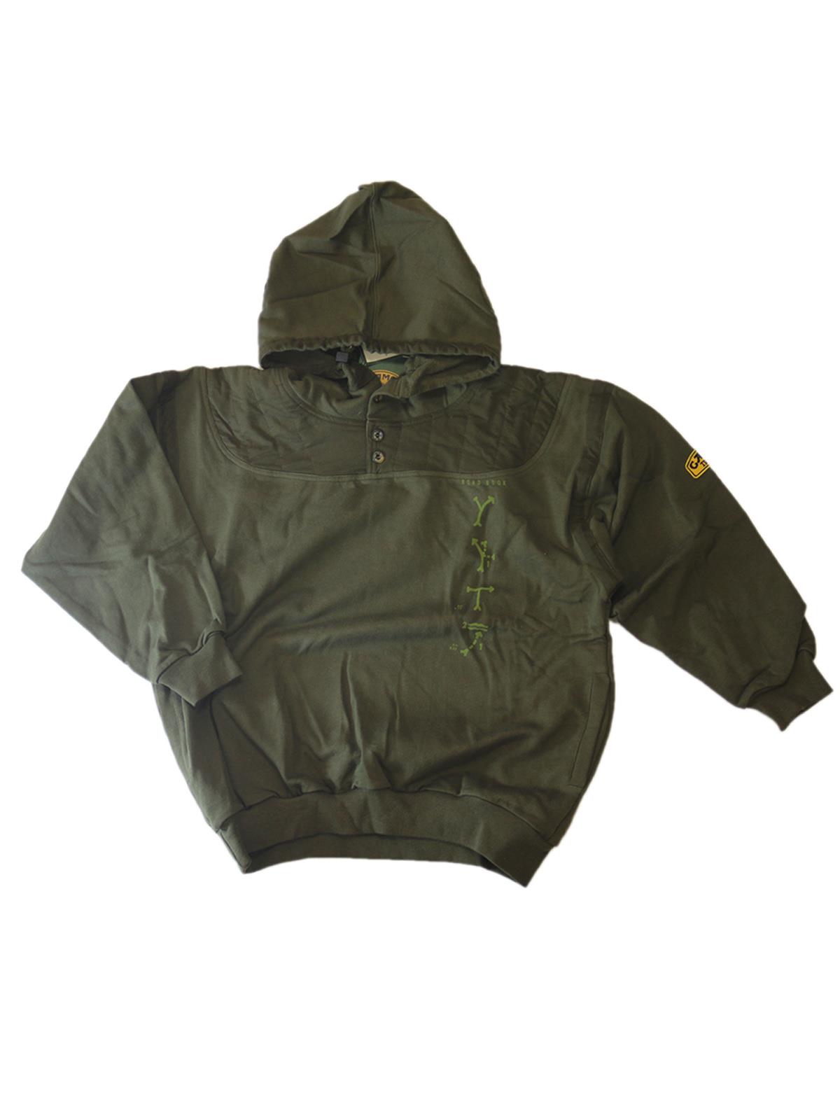 CAMEL TROPHY Road Book Hoodie