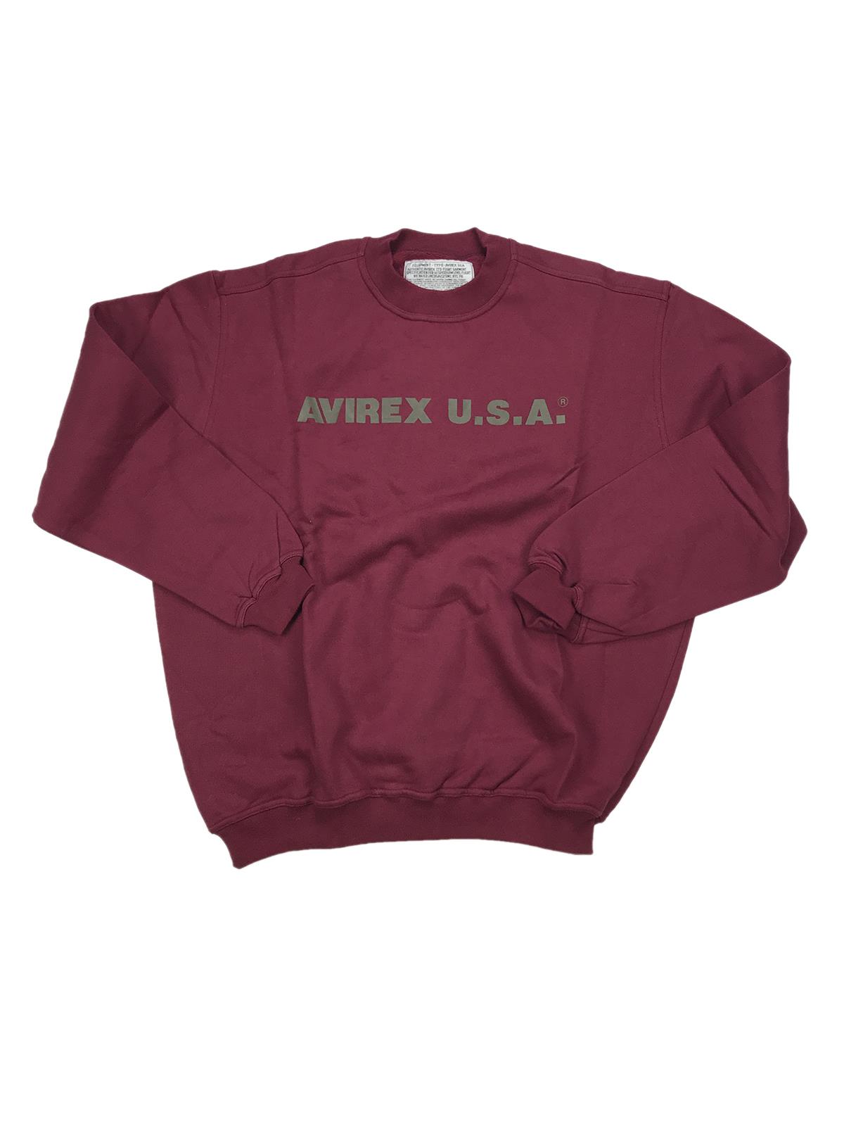 AVIREX Road S Sweater