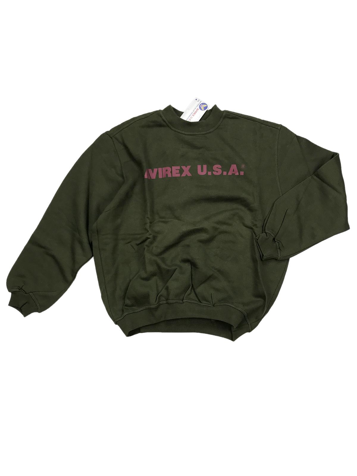 AVIREX Road S Sweater
