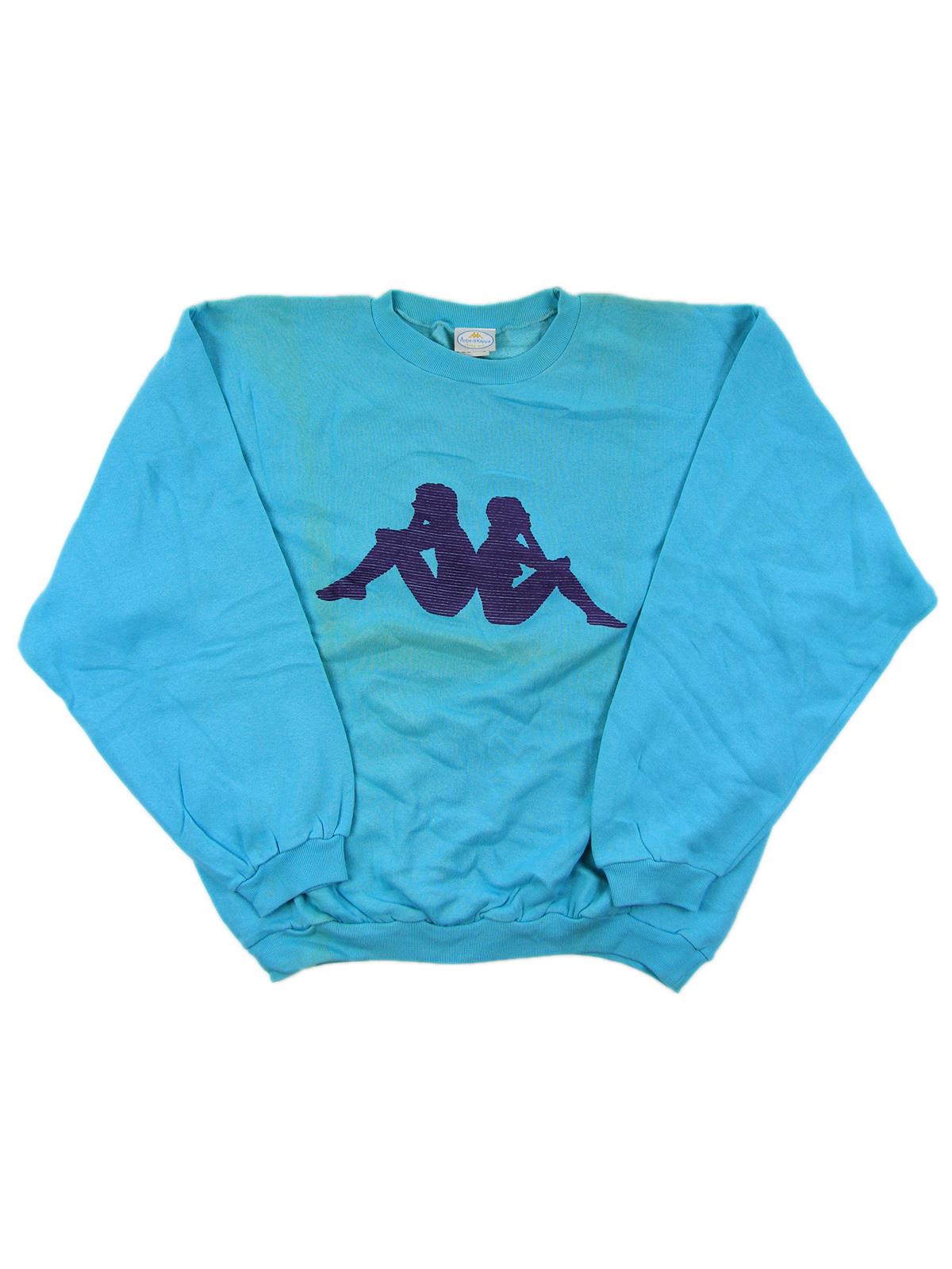 ROBE DI KAPPA Felpa Thinkers 66019