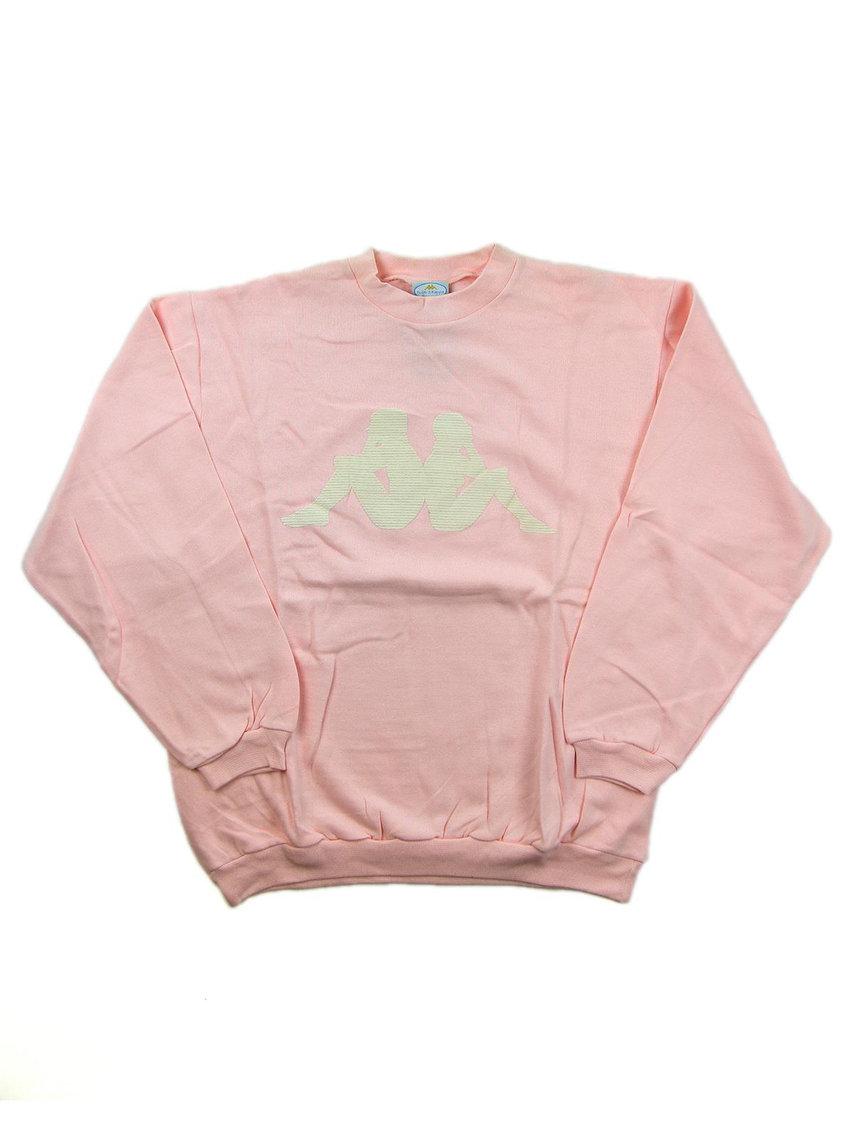 ROBE DI KAPPA Felpa Thinkers 66019