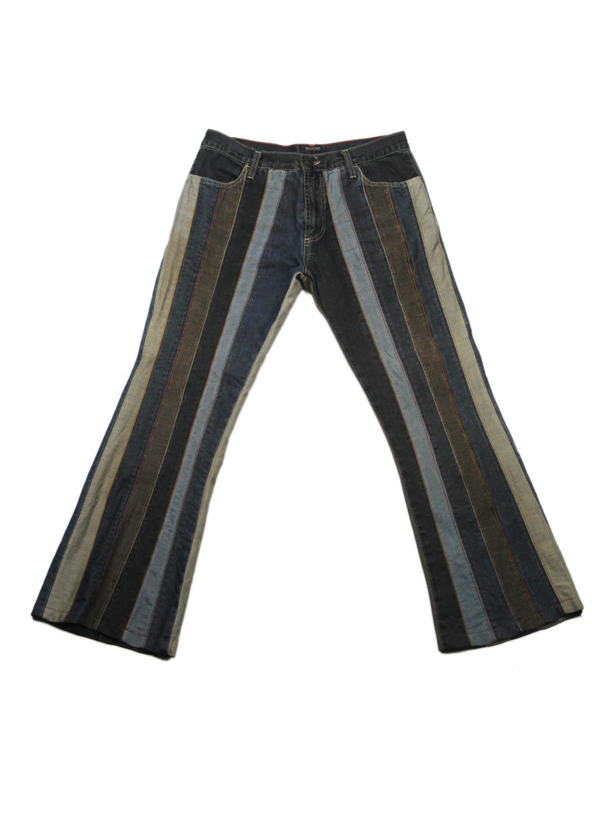 ENERGIE Robert Plenty Jeans a zampa