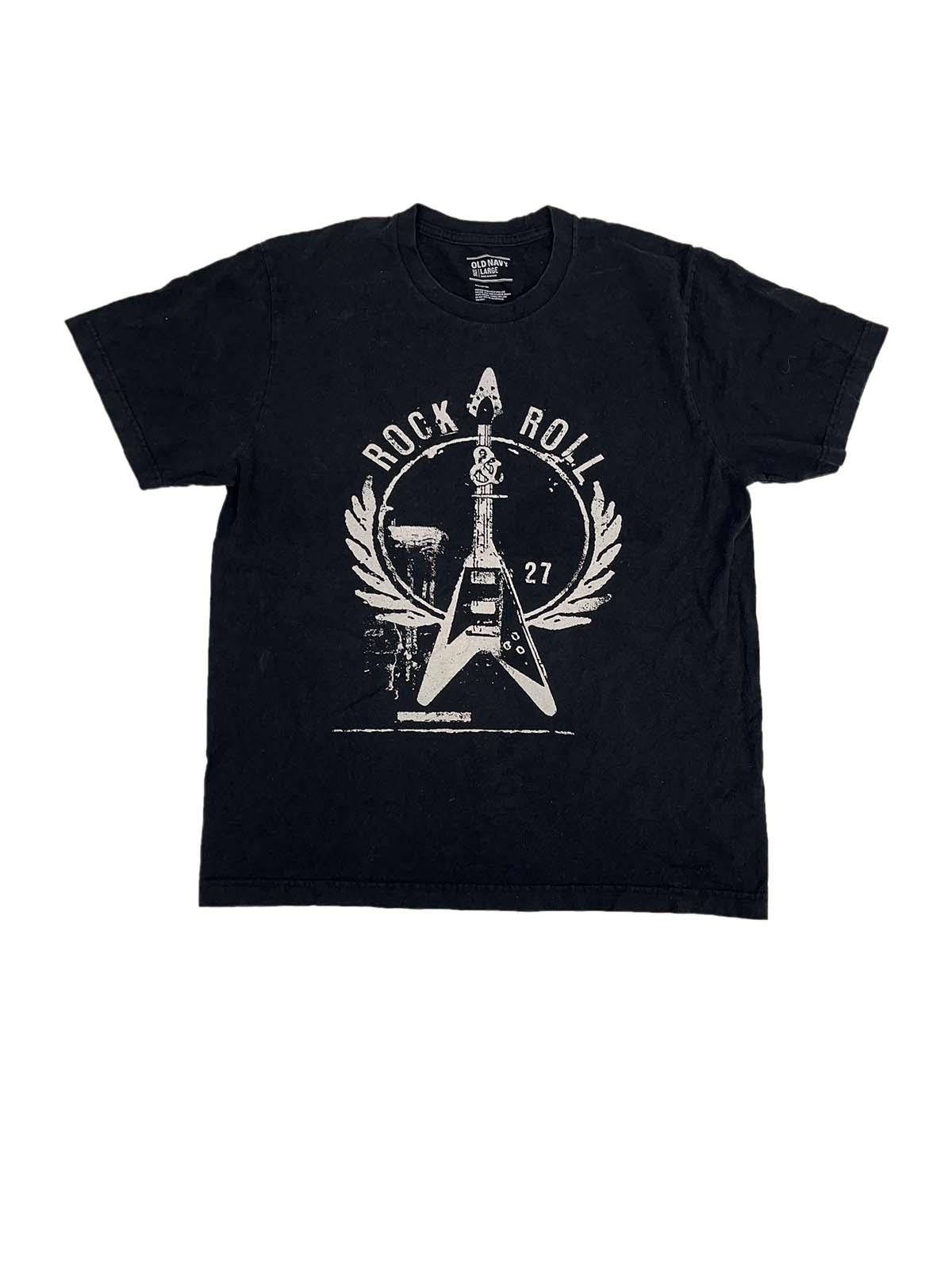 GIGOLÈ ARCHIVE Rock&Roll T-Shirt (Used)