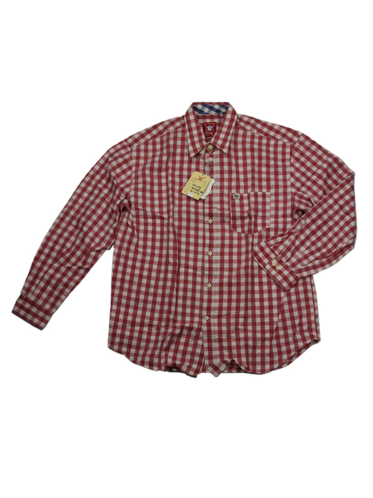 ENERGIE RODEO SQUARE SHIRT