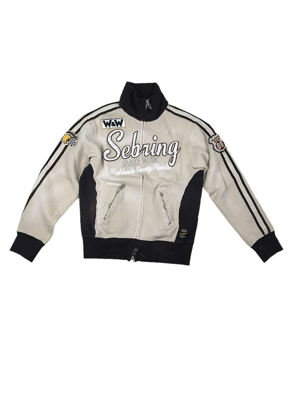 WILLIAMS WILSON Roger Sweater