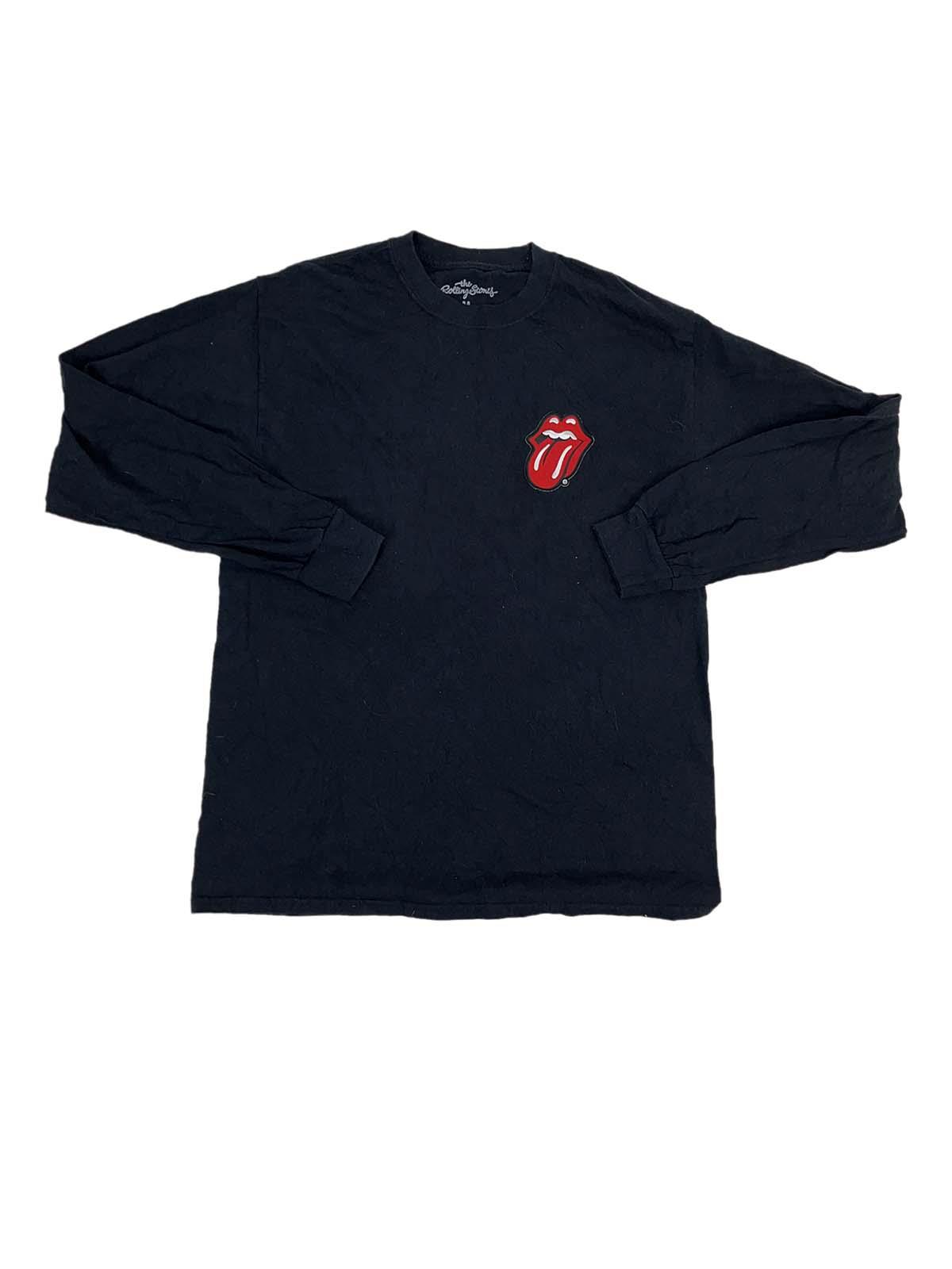GIGOLÈ ARCHIVE Rolling Stones T-Shirt a manica lunga (usata)