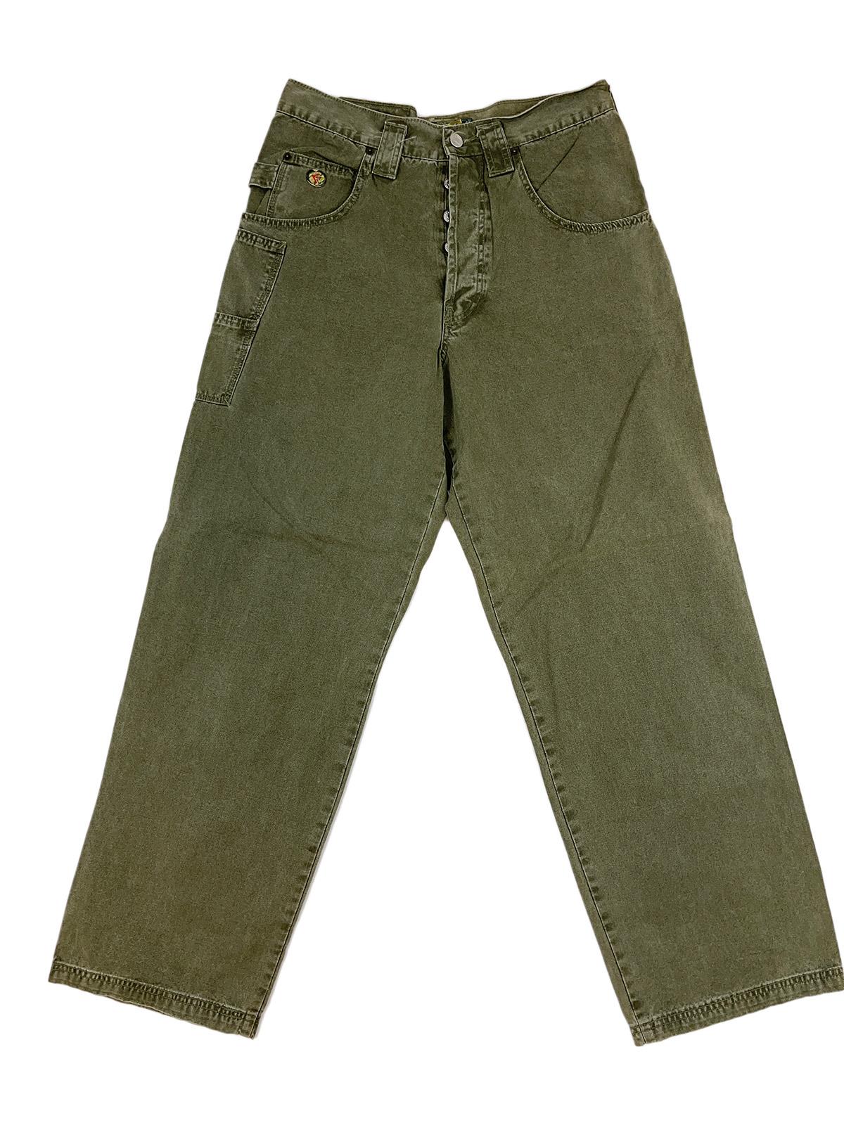 ENERGIE Rome Camouflage Trousers