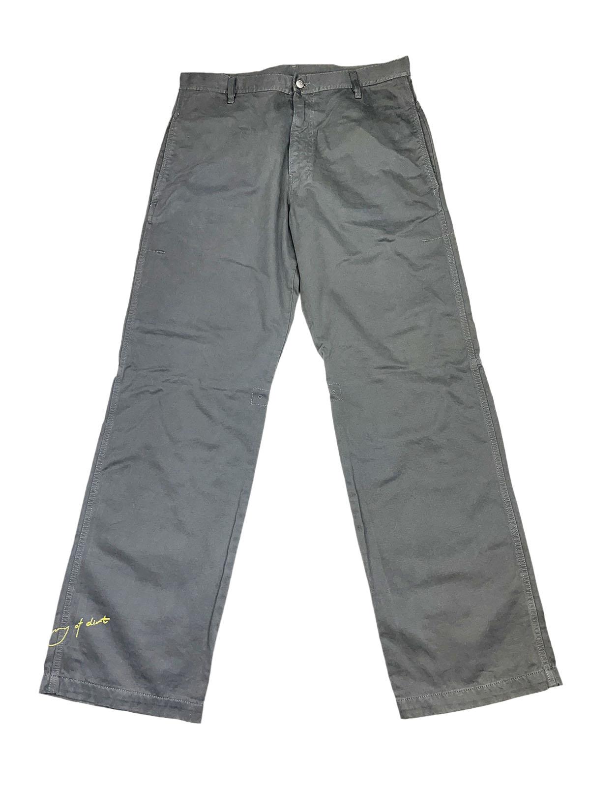 DIESEL Rost MA132 pantalone “The Luxury of Dirt”