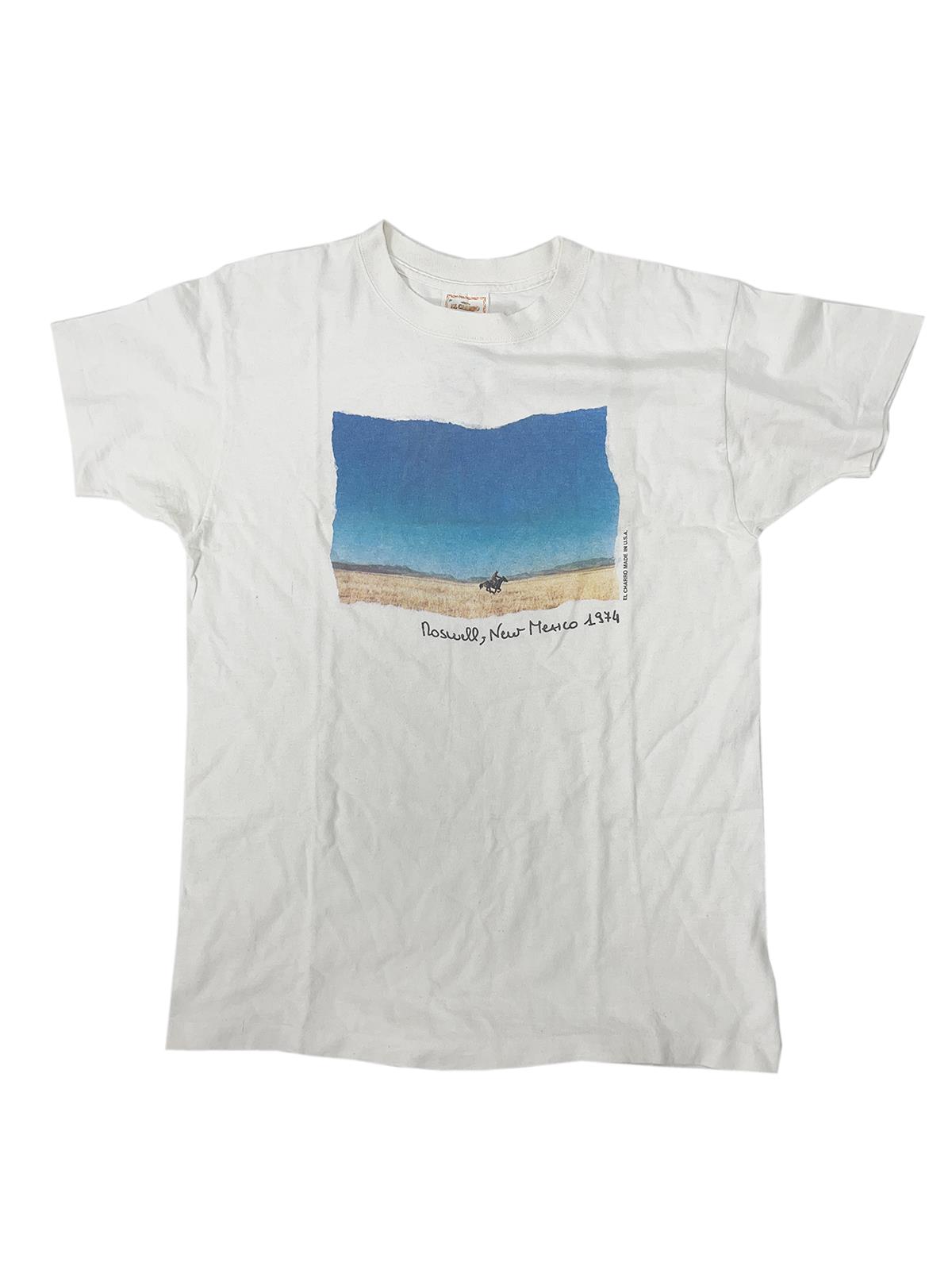 EL CHARRO Roswell T-Shirt