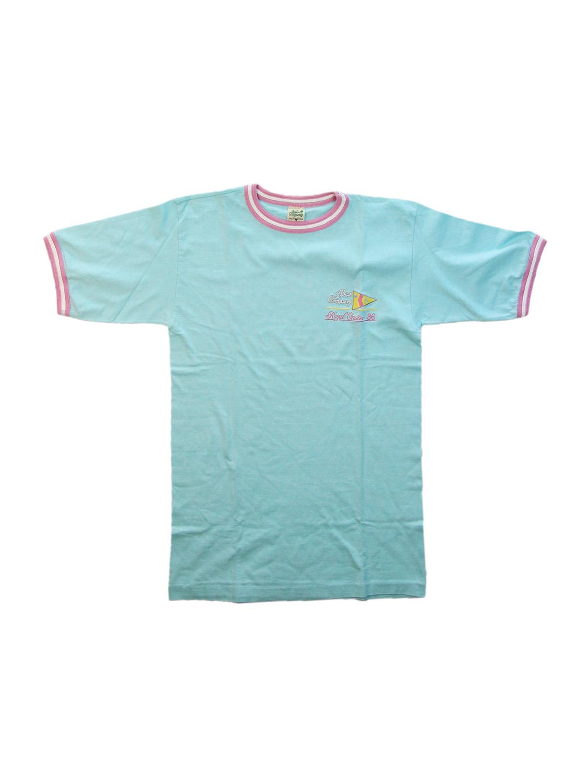 BEST COMPANY Royal Cruiser T-Shirt