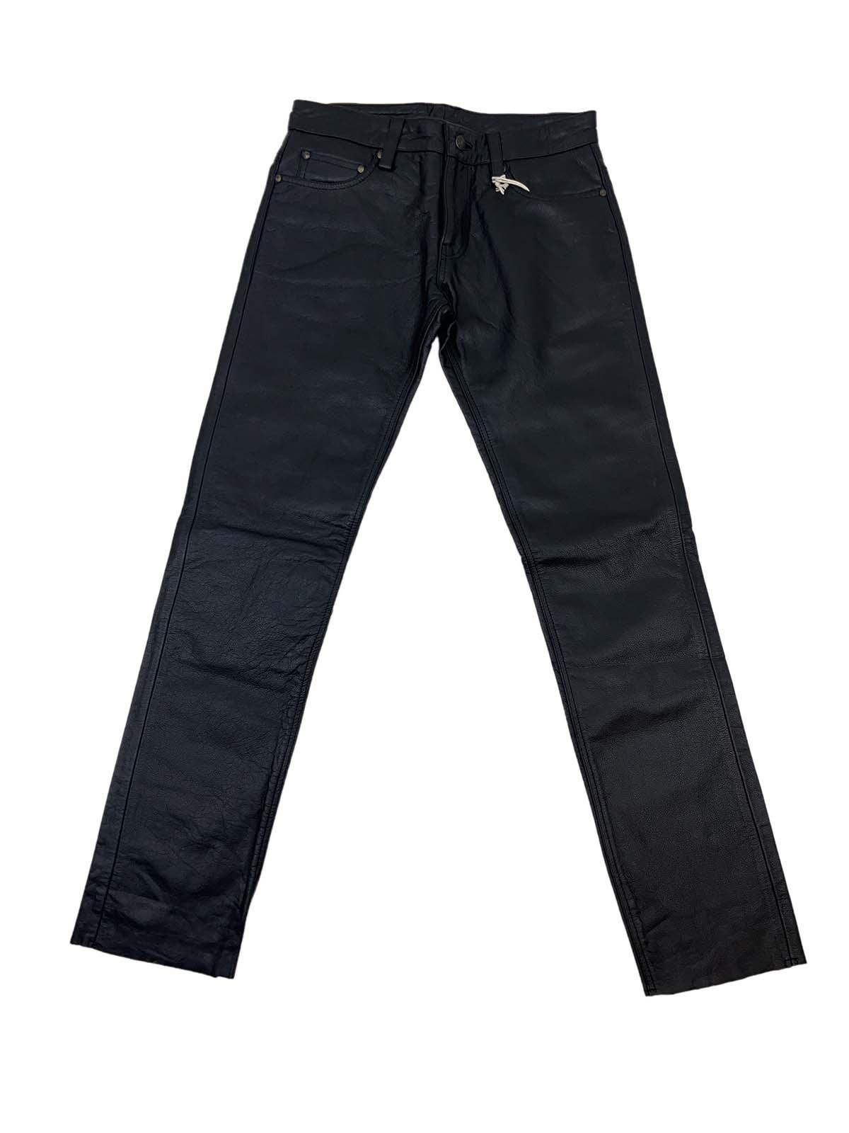 GIGOLEATHER RSG Leather Trousers