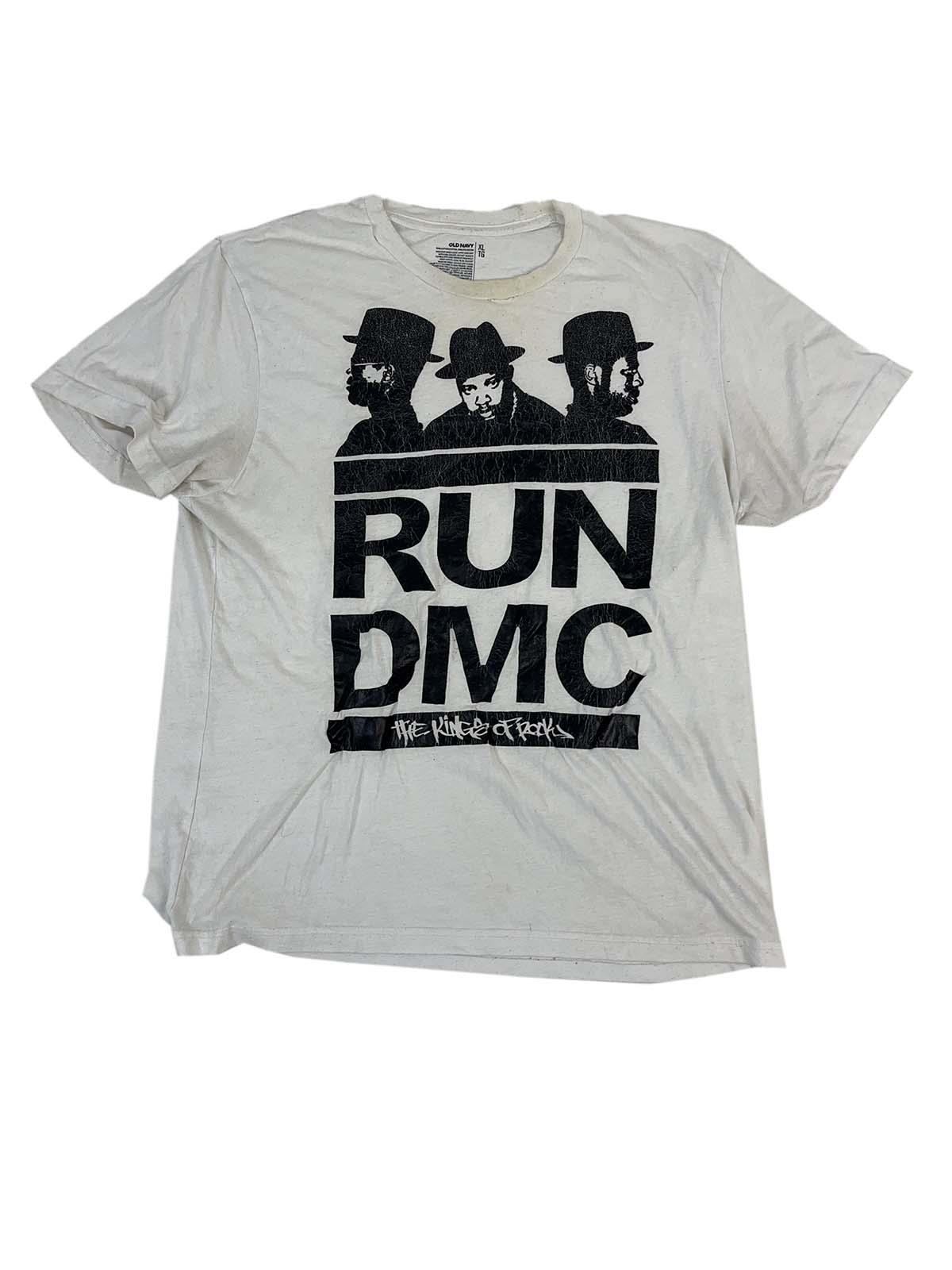 GIGOLÈ ARCHIVE Run DMC T-Shirt (used)