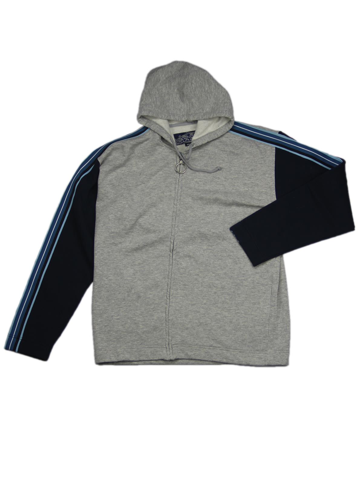 ENERGIE Rust Ring Hoodie felpa con cappuccio