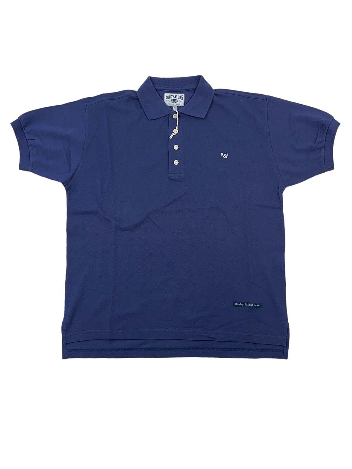 REPLAY S7628 Polo