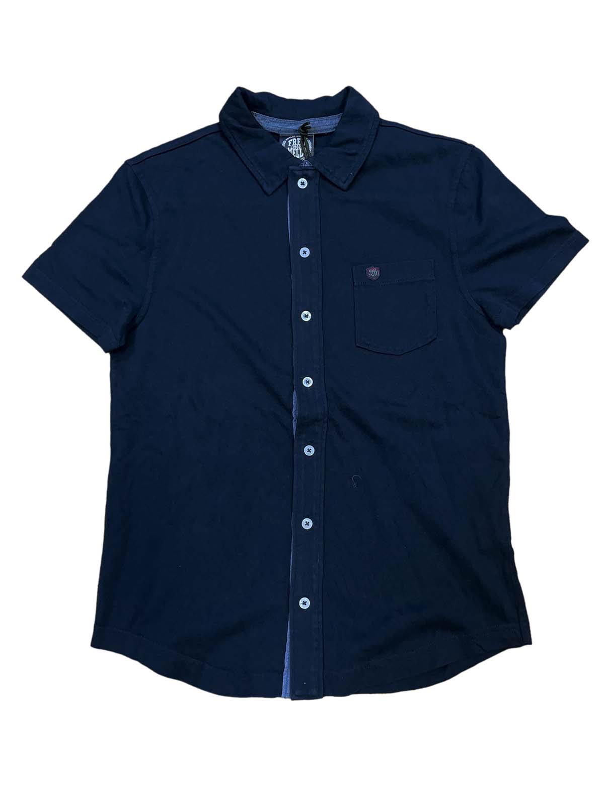FRED MELLO Sami 7 buttons Polo