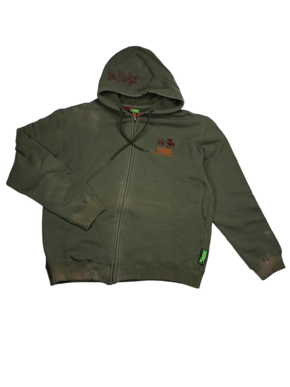 ENERGIE Savour Sweater felpa con cappuccio