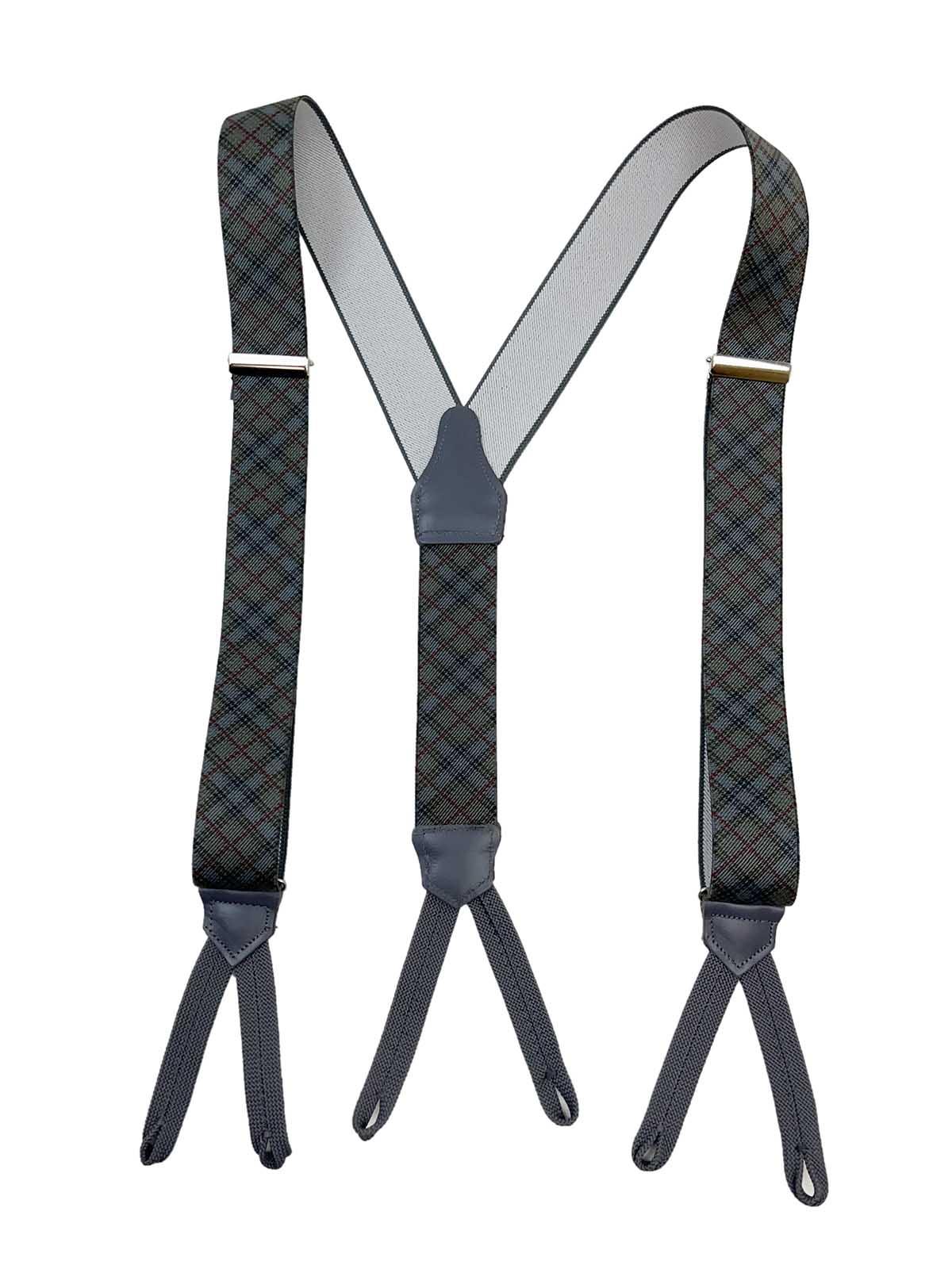 RINOMATA SARTORIA GIGOLE S Swing Braces/Suspenders Fifties Style