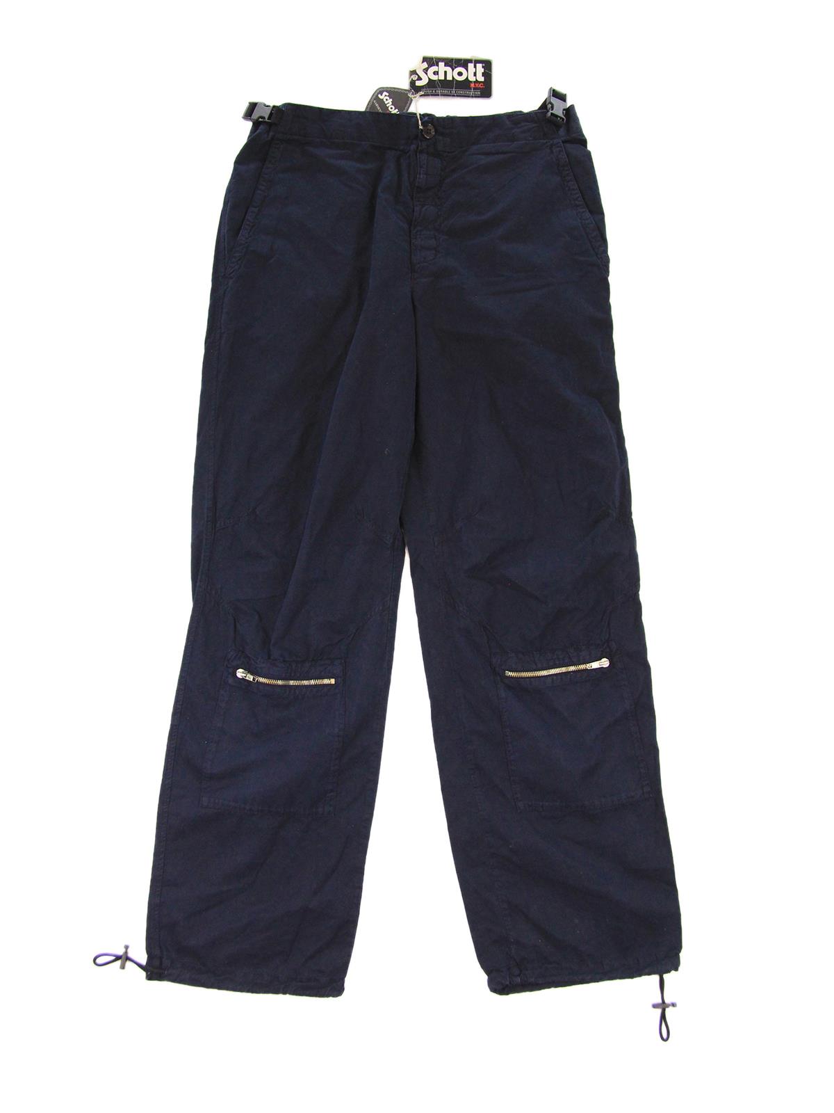 SCHOTT 27477851 Summer Trousers