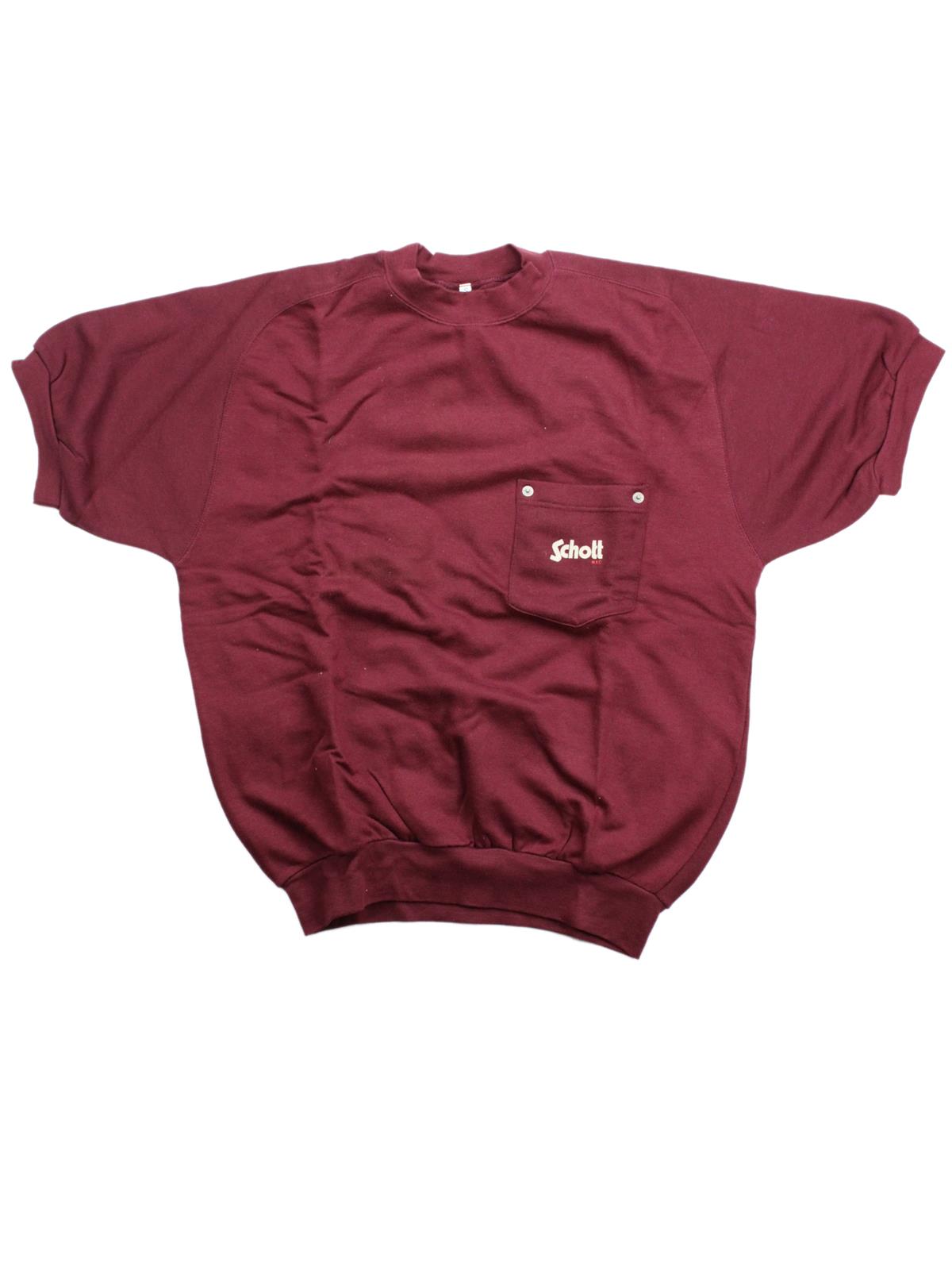 SCHOTT Crew-o-Two T-Shirt