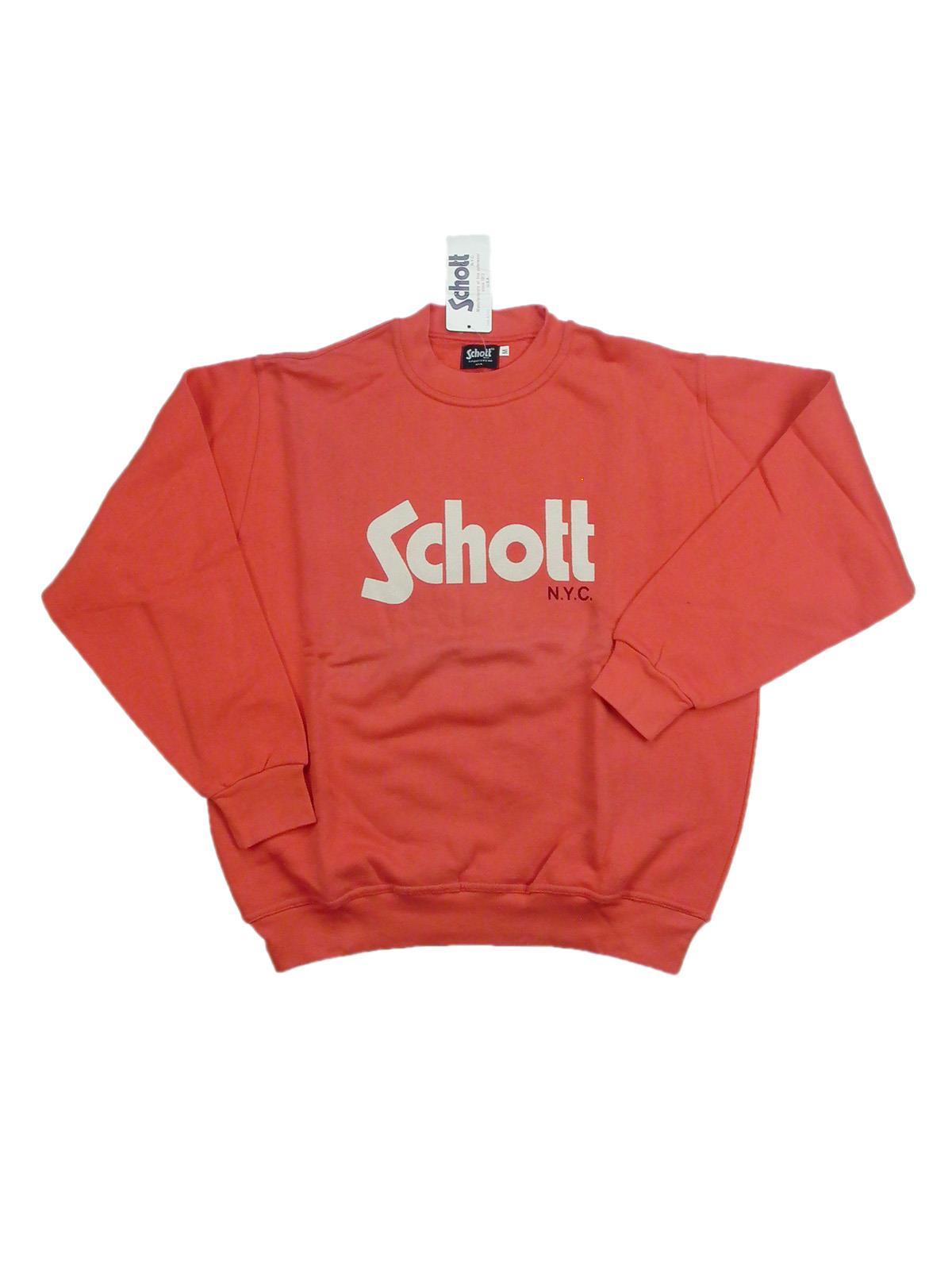 SCHOTT Roundneck sweater