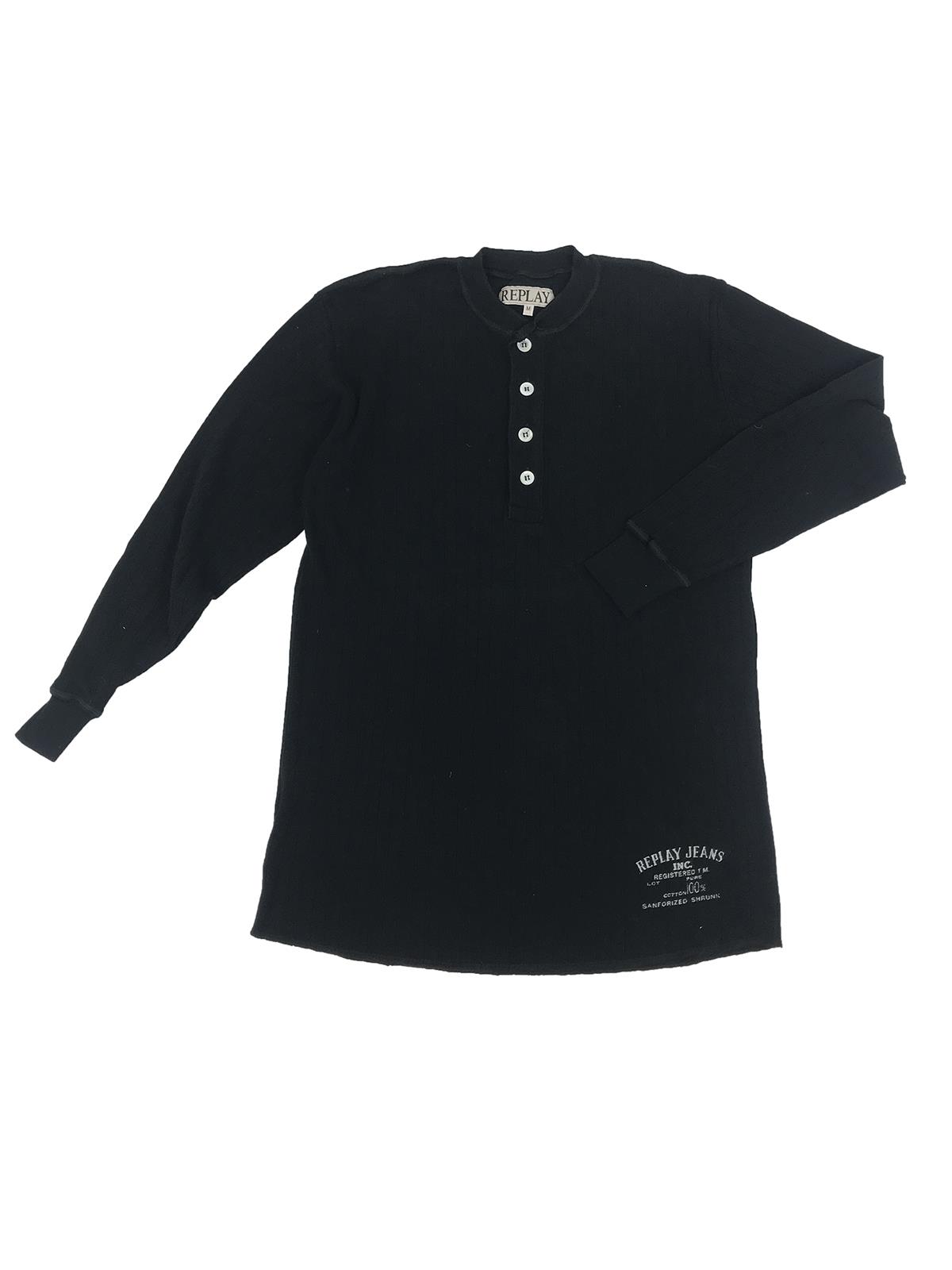 REPLAY Serafour 4 Buttons Serafino