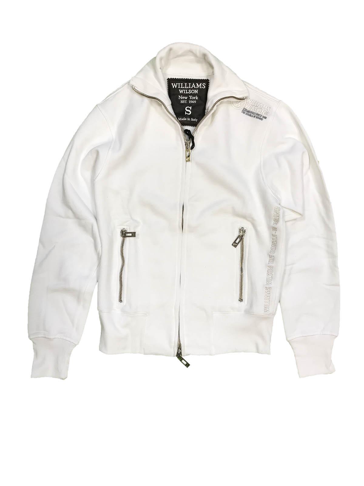 WILLIAMS WILSON Silverio Sweater
