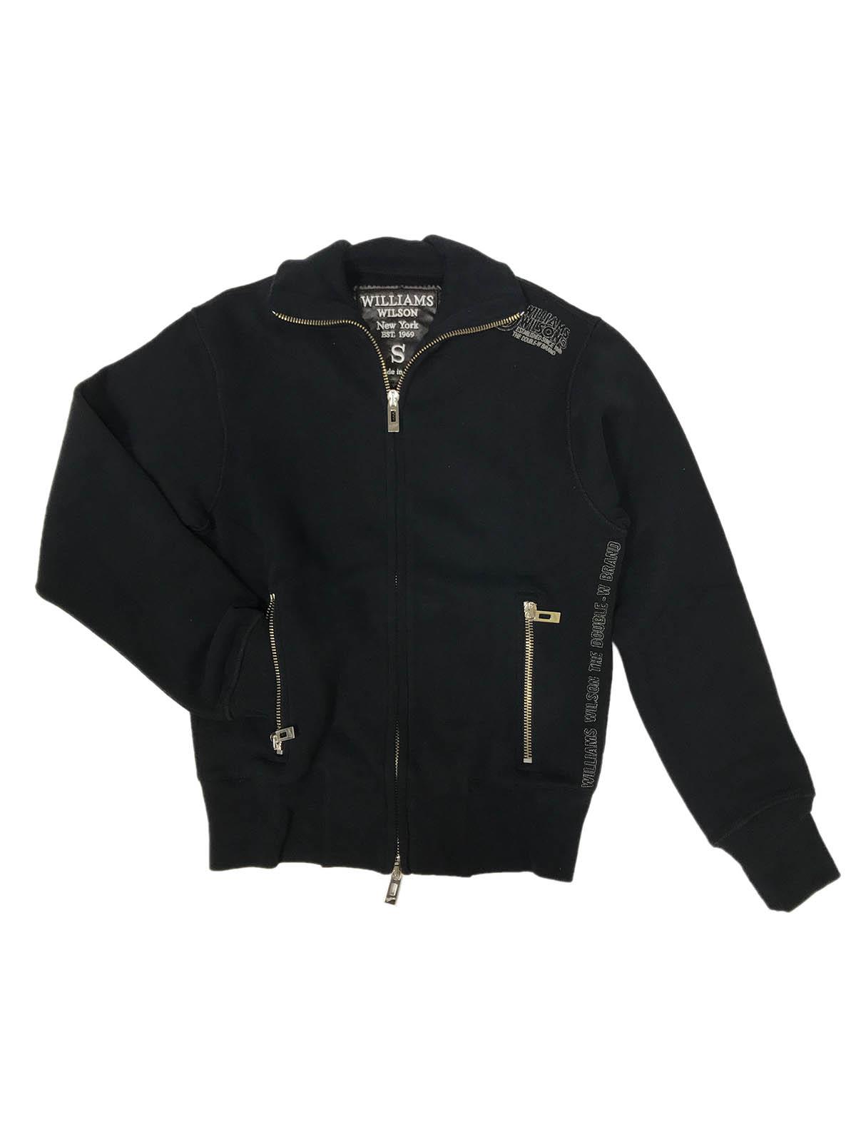 WILLIAMS WILSON Silverio Sweater
