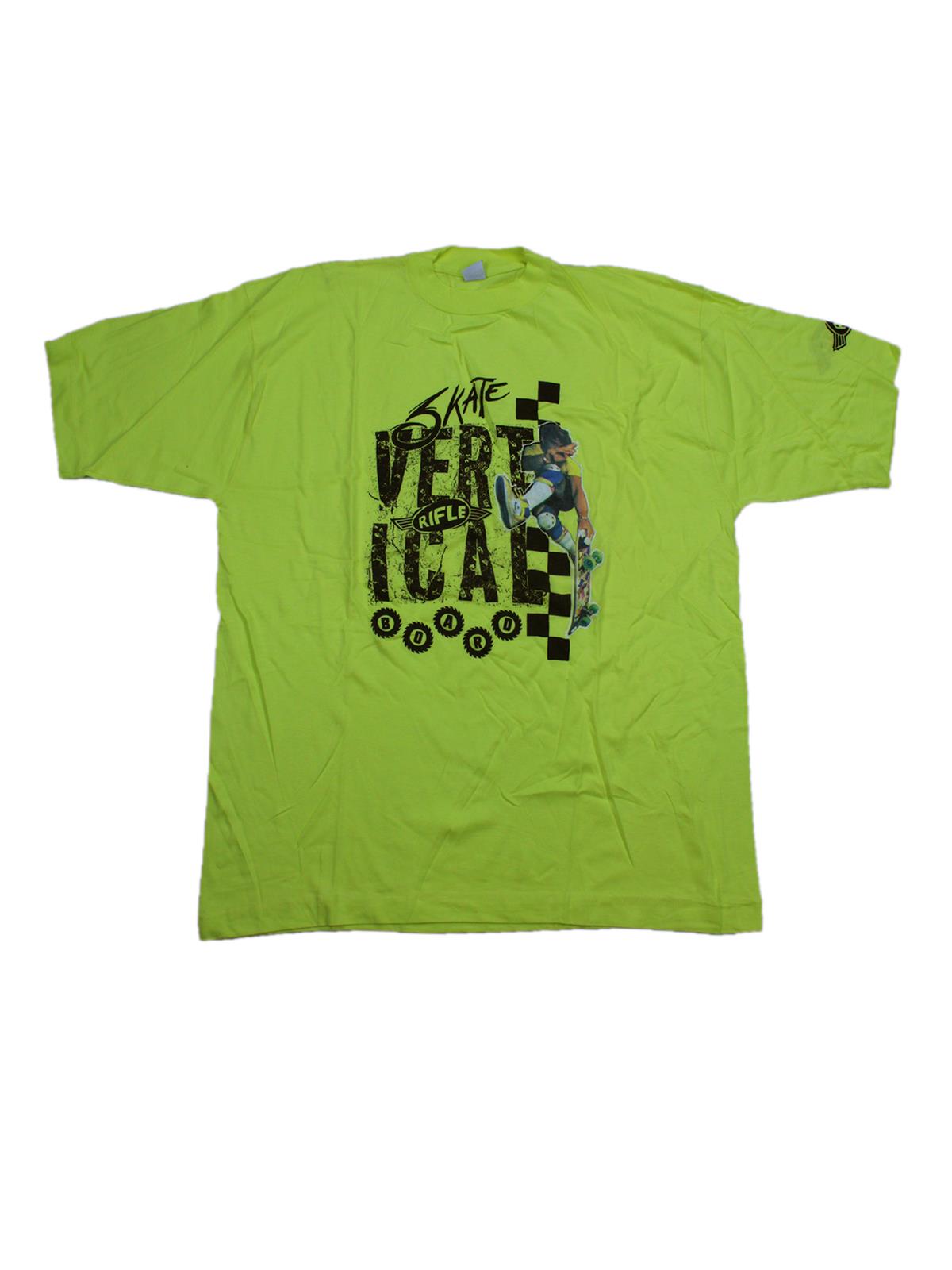 RIFLE Skateboard Tee