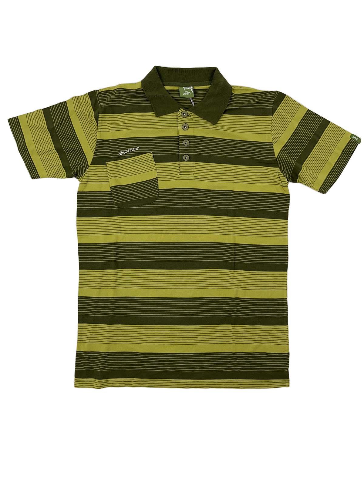 SKUNKFUNK SkunkFunk 0188S2G Polo Bamboo