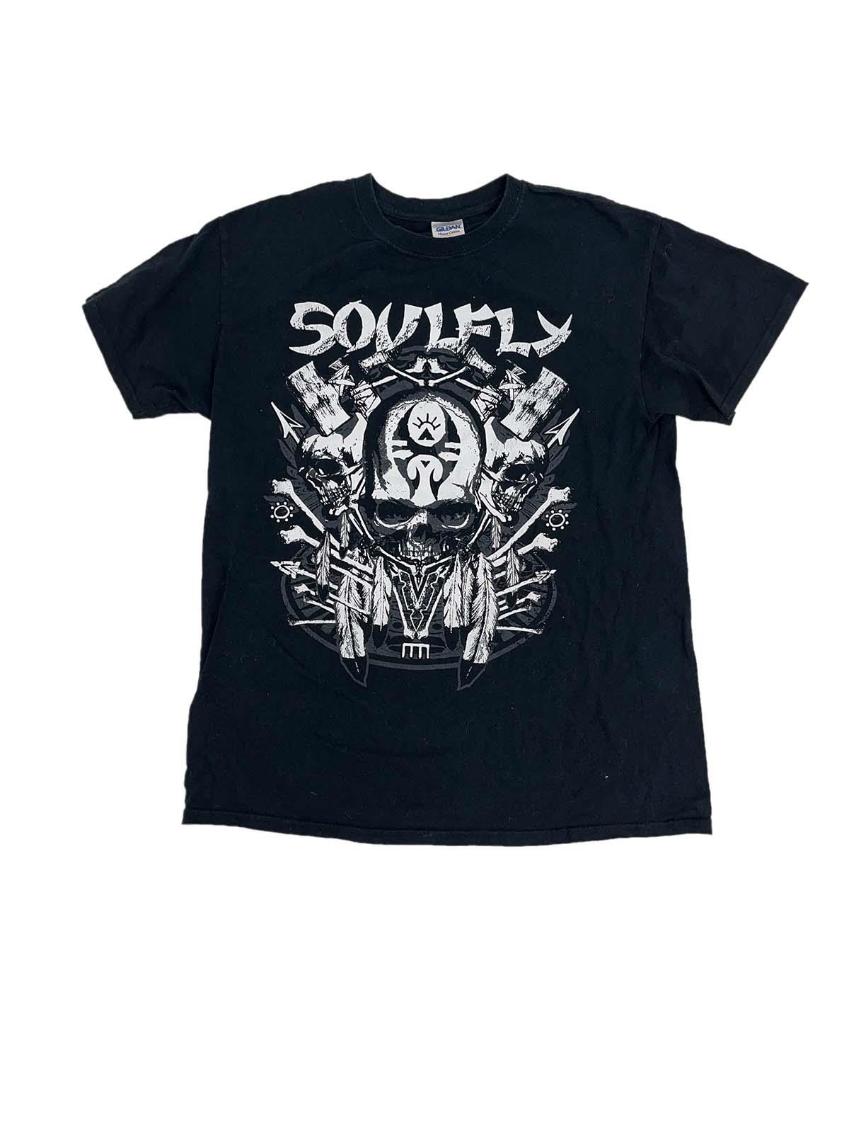 GIGOLÈ ARCHIVE SoulflyT-Shirt (used)