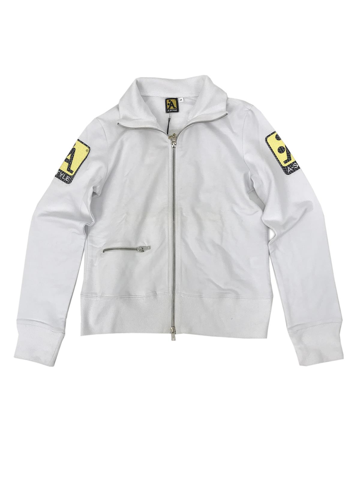 A-STYLE SOWTB Felpa con zip