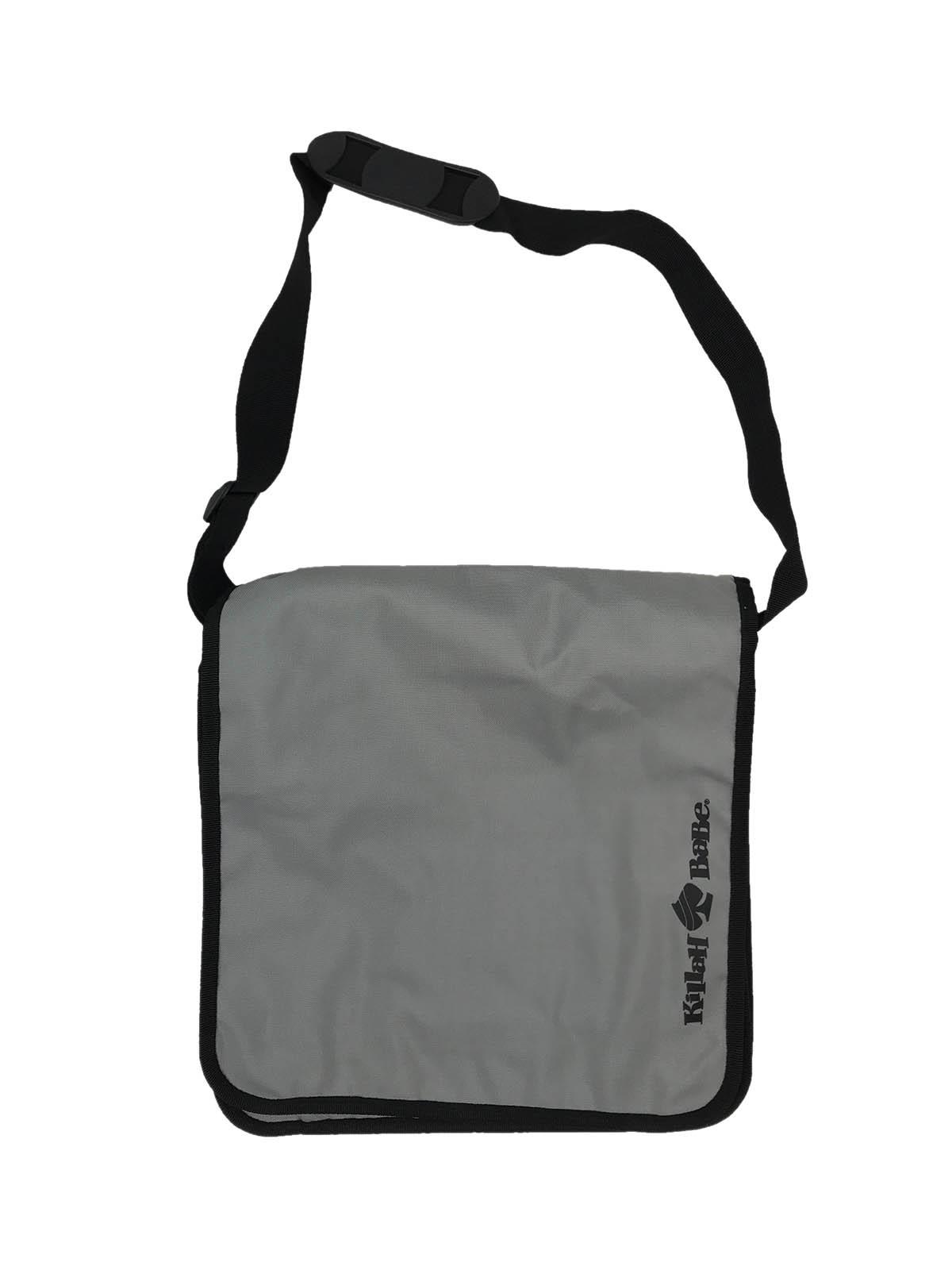 KILLAH BABE Spade Messenger Bag