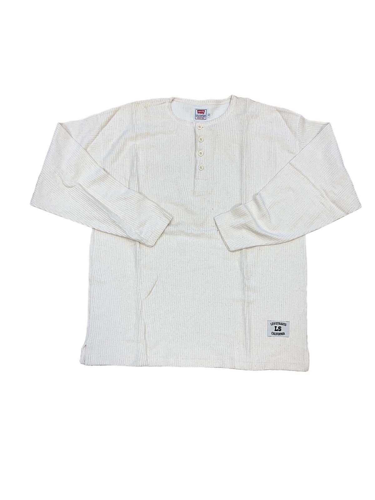 LEVI’S Special Ribbed Serafino