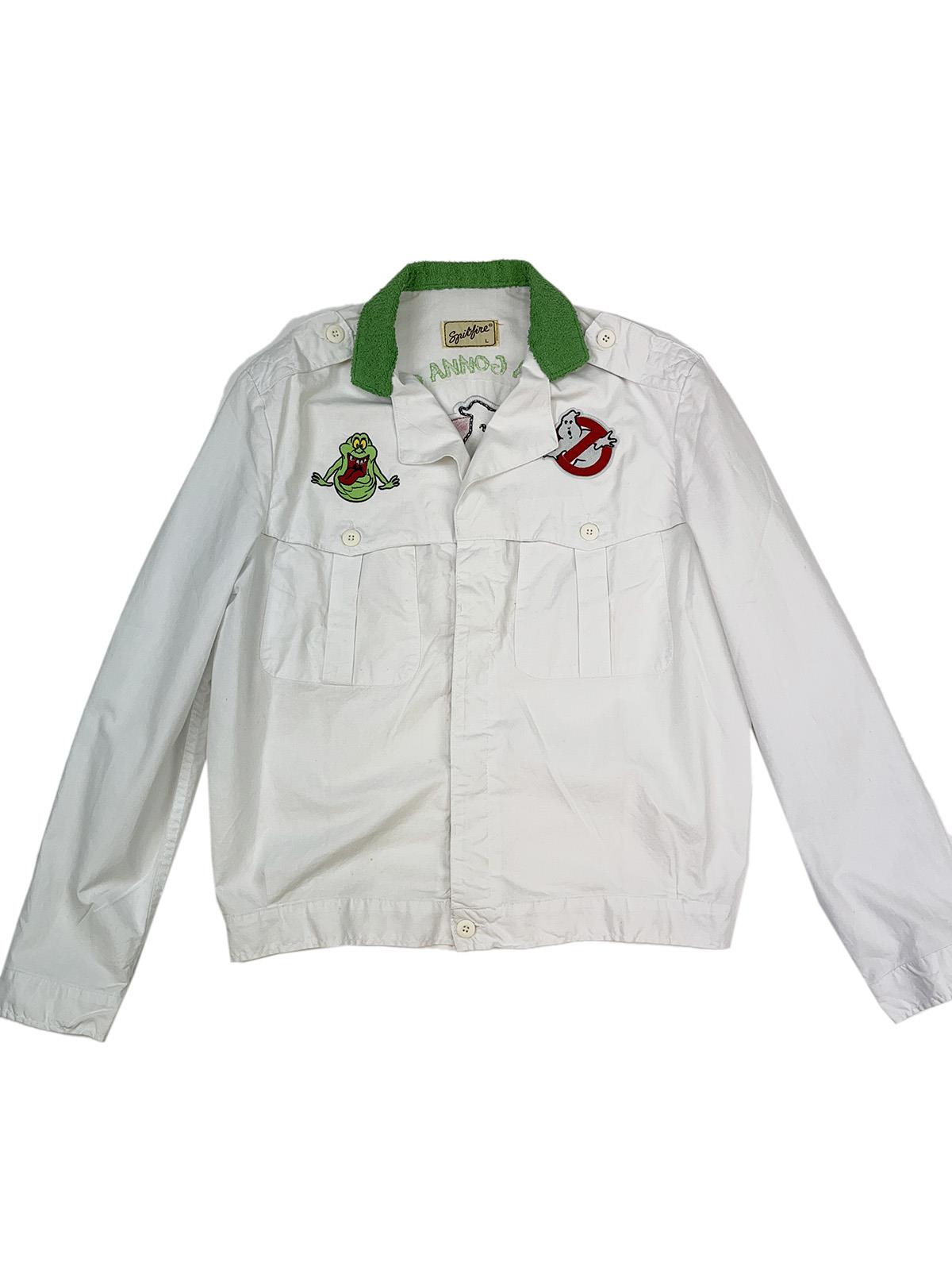GIGOLÈ RELAB Spitfire Ectoplasm Shirt