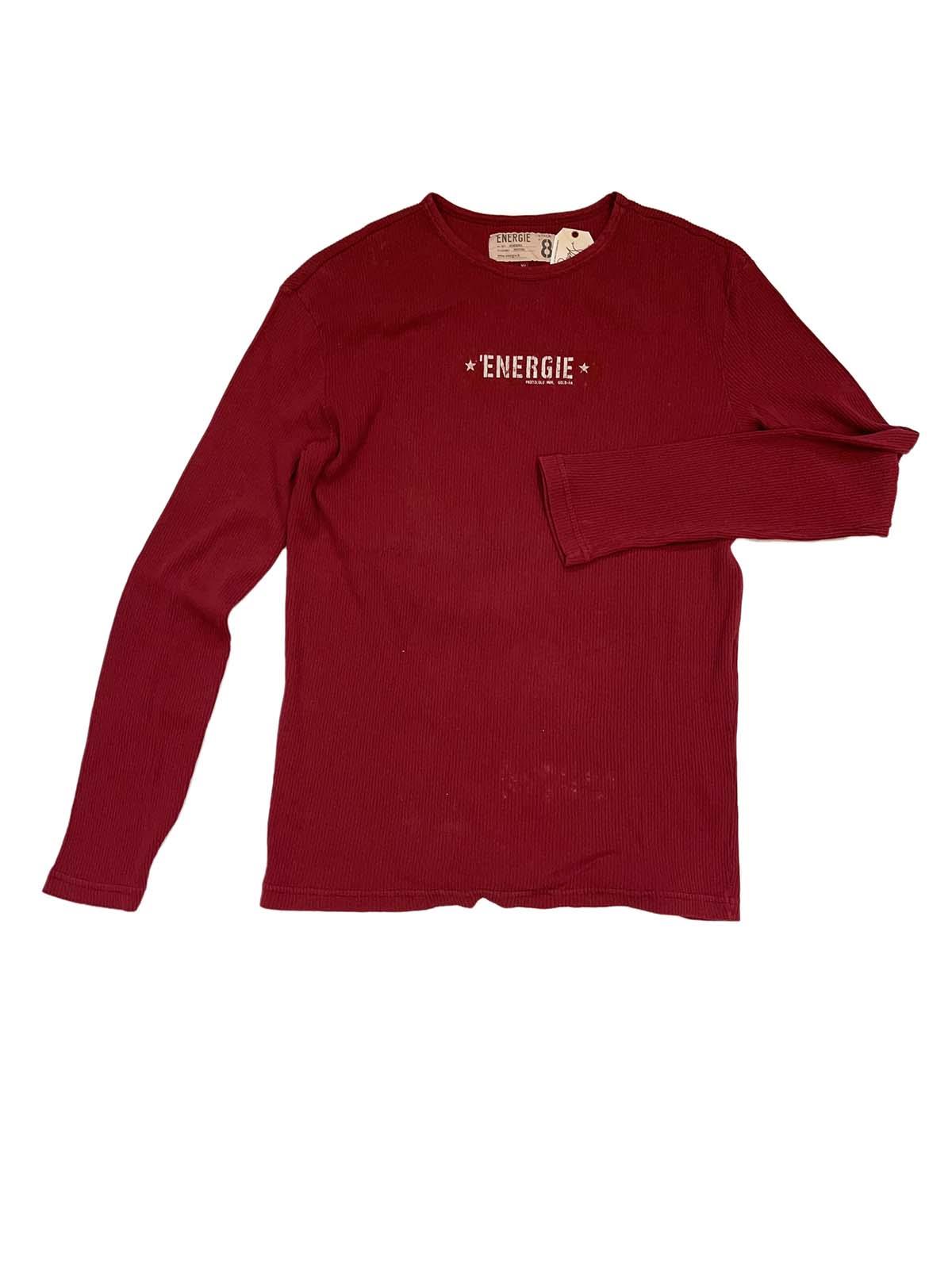 ENERGIE Stack 8 T-Shirt a manica lunga