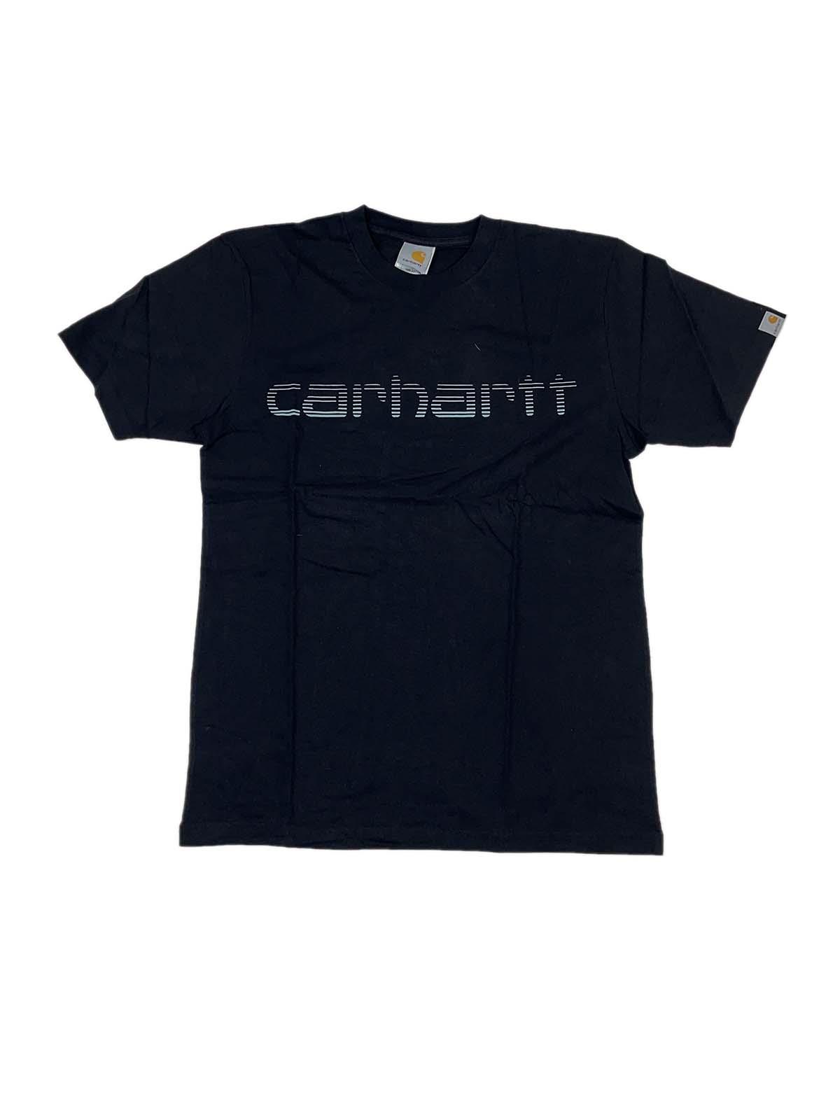 CARHARTT WIP Stage Script T-Shirt